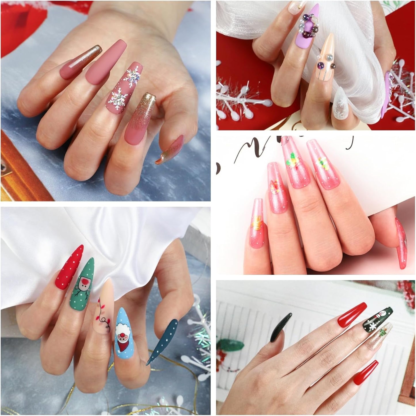 BNIB- Gel Nail Polish Kit with U V Light and Nail Drill, 15Pcs Gel Polish Fall Colors Soak,-$25