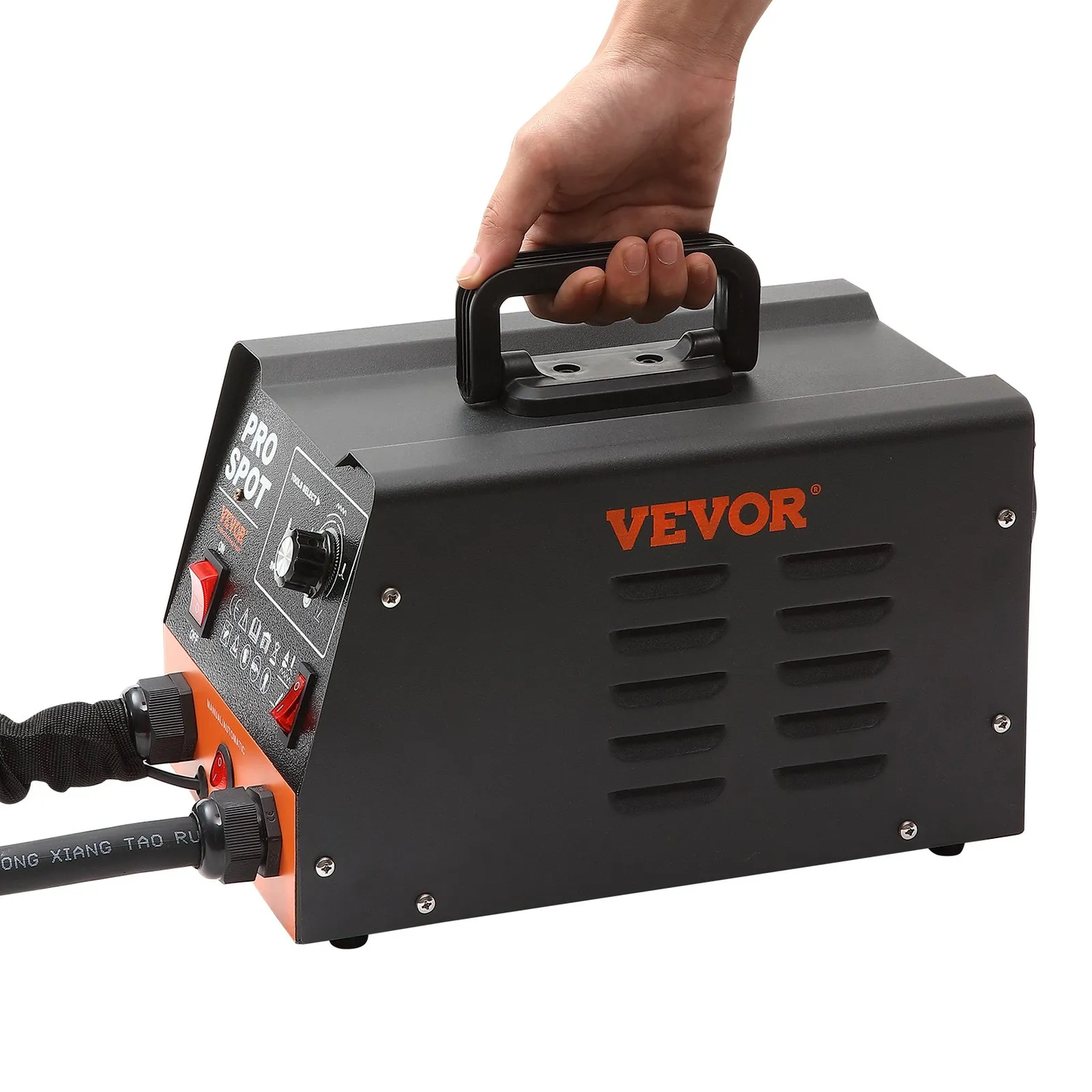 VEVOR Stud Welder Dent Repair Kit, 3KW Spot Welder Dent Puller with 6 Welding Modes, Auto Body Spot,-$180