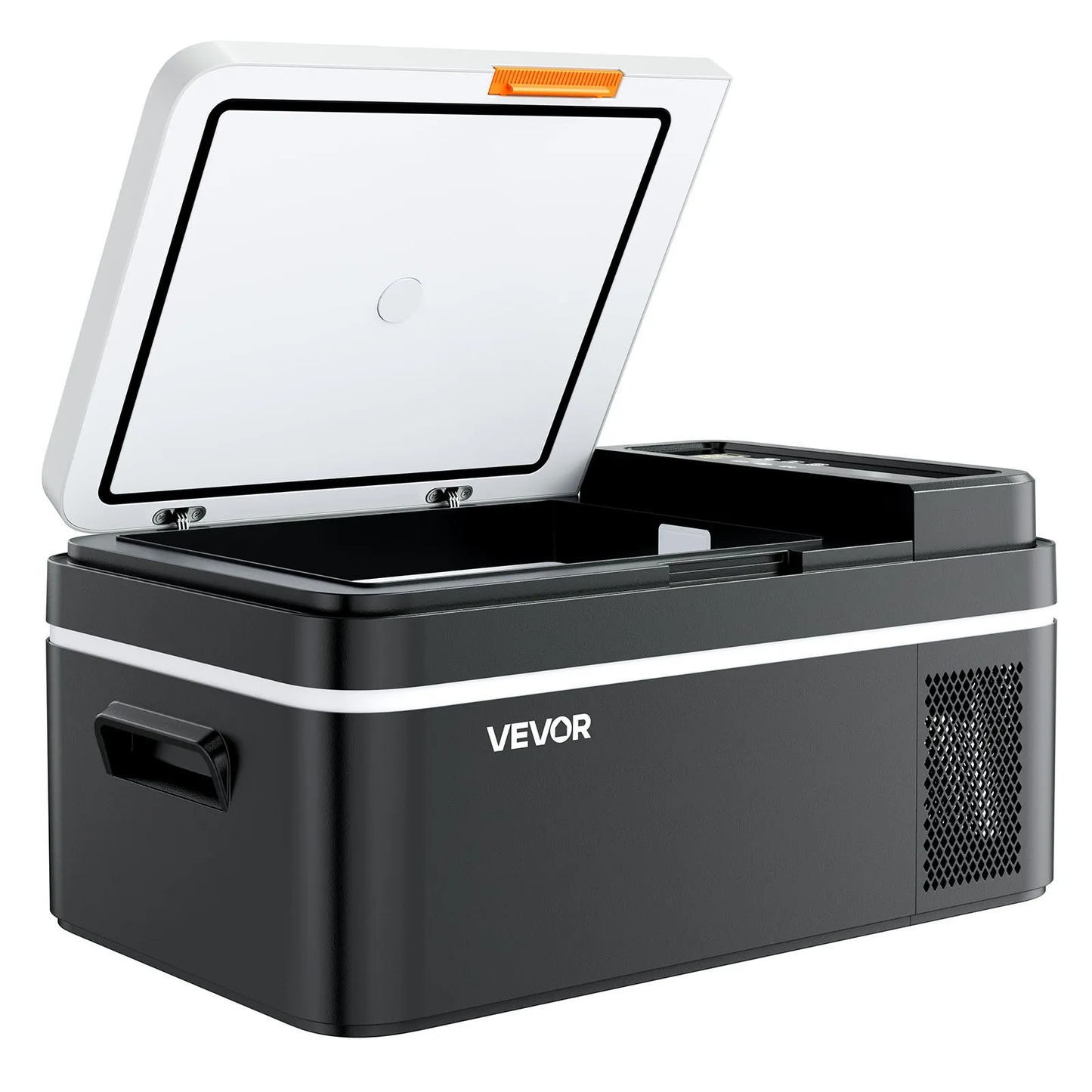 VEVOR Car Refrigerator, DC 12/24V AC100-240V Compressor Electric Cooler, -4°F to 68°F,-$130