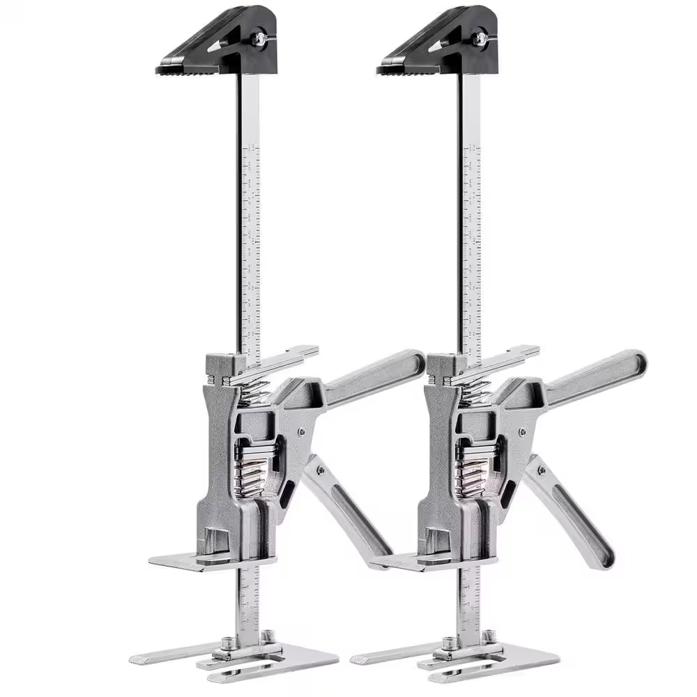 VEVOR Labor Saving Arm Jack, 2-Pieces 330 lbs. Bearing Capacity, Lifting up to 7.1 in. Metal Hand Lifting,-$35