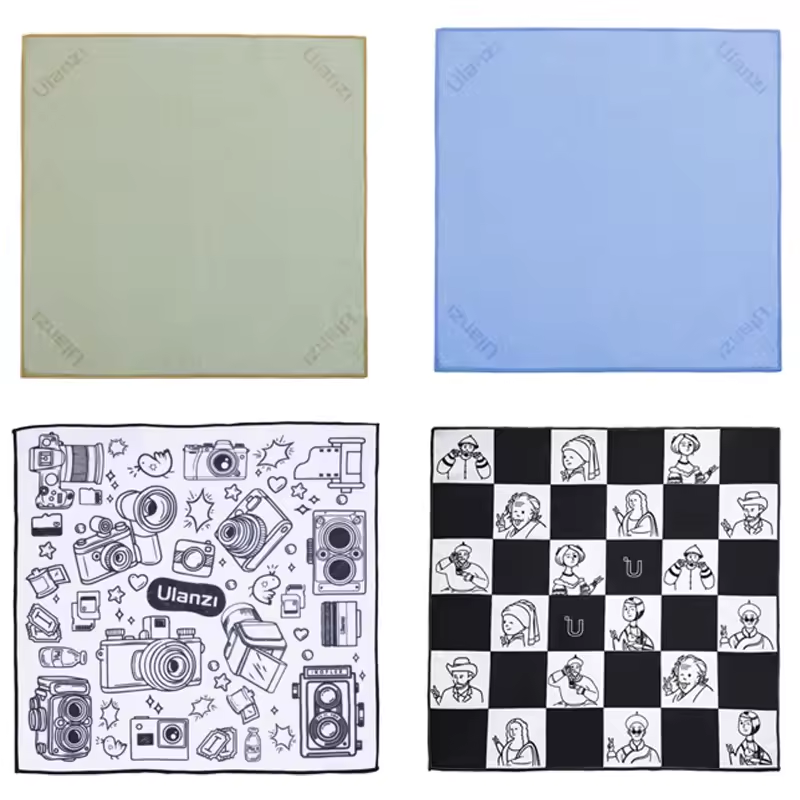 BNIB-Ulanzi CO20 Universal Foldable Camera Wrap for Sony Canon Nikon DSLR Protective Case Lens Cover,-$10