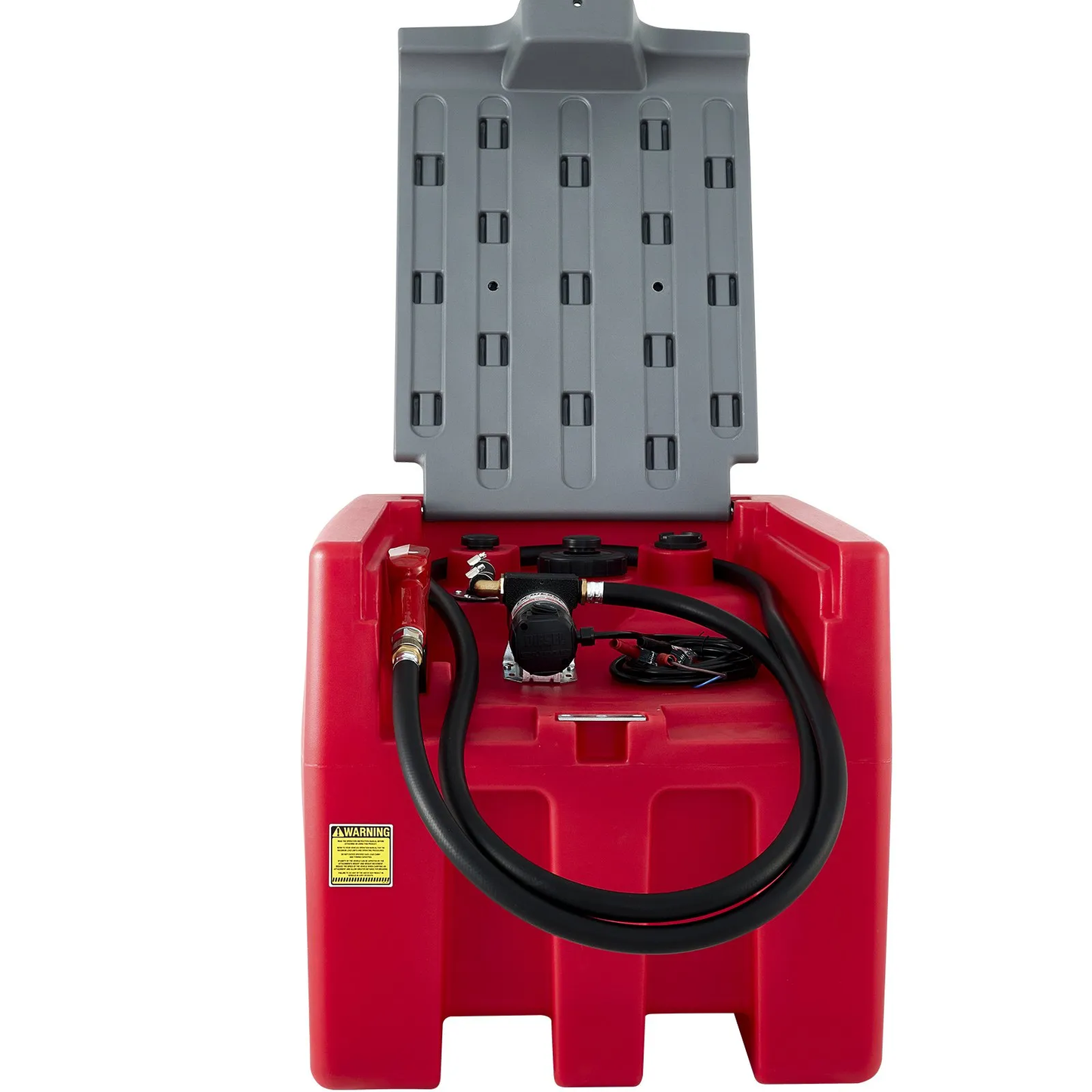 VEVOR Portable Diesel Tank, 58 Gallon Capacity, Diesel Fuel Tank with 12V Electric Transfer Pump,-$700