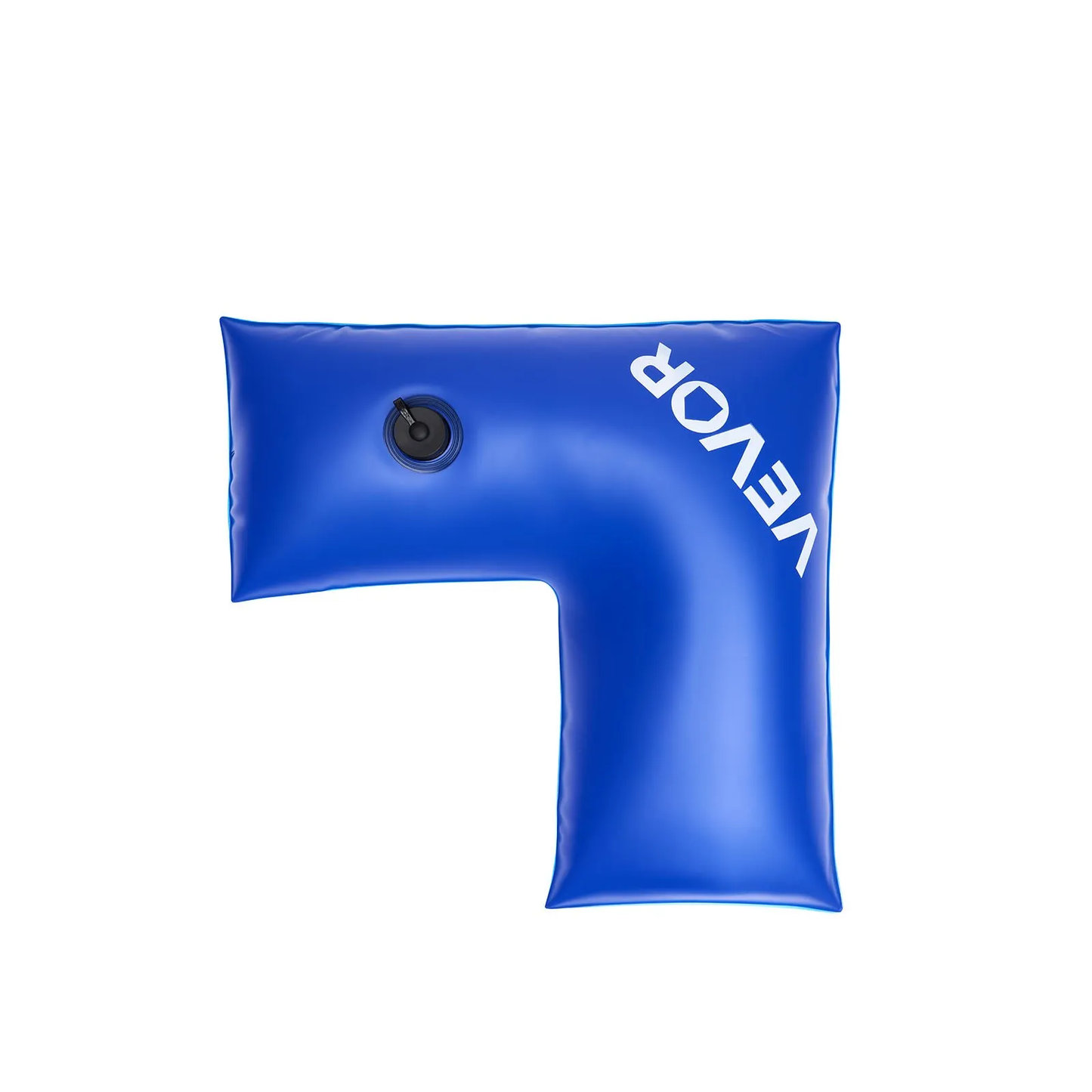 VEVOR Pool Cover Water Bags Set, 6 Packs 8 Ft Single Chamber Pool Cover Water Bags & 4 Corner Tubes,-$35