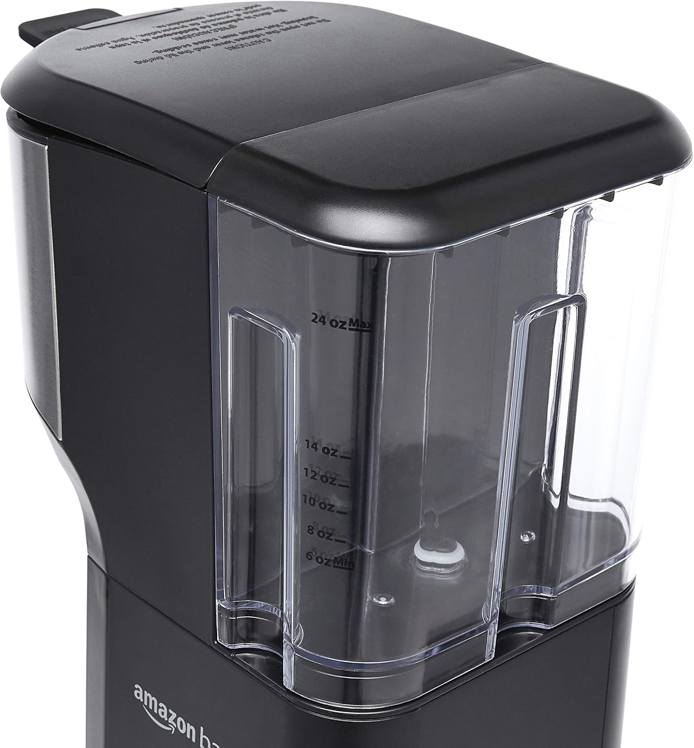 Open box 95% like New Amazon Basics Drip Coffee Maker with Dual Brewing Mode, Auto Shut-off,-$40