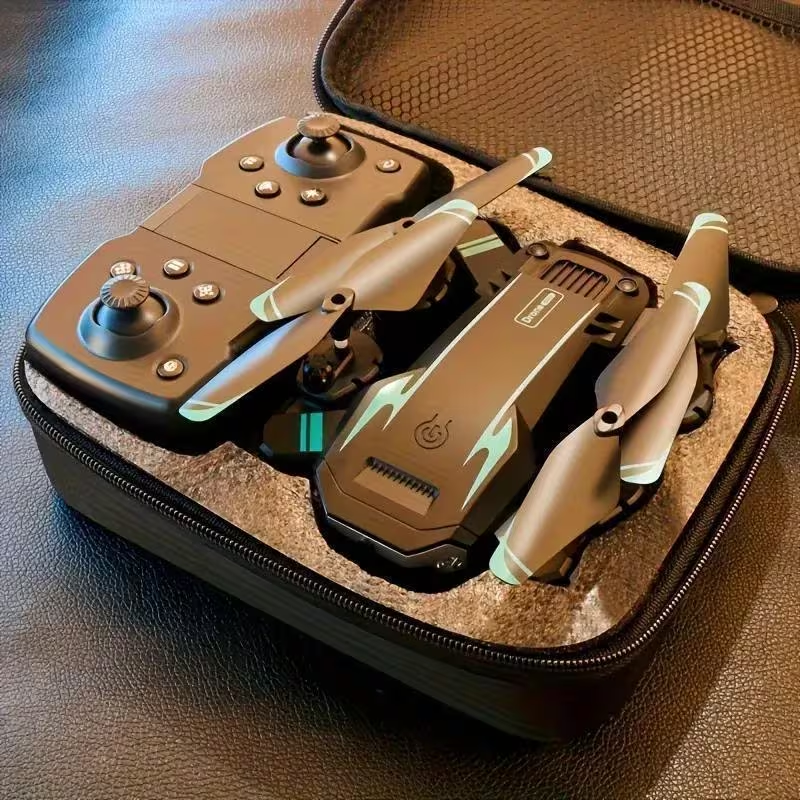 OPen Box- Xiaomi S6 Pro Dual-Camera Drone – One-Key Takeoff, Auto Hover & Obstacle Avoidance, 2 Batteries