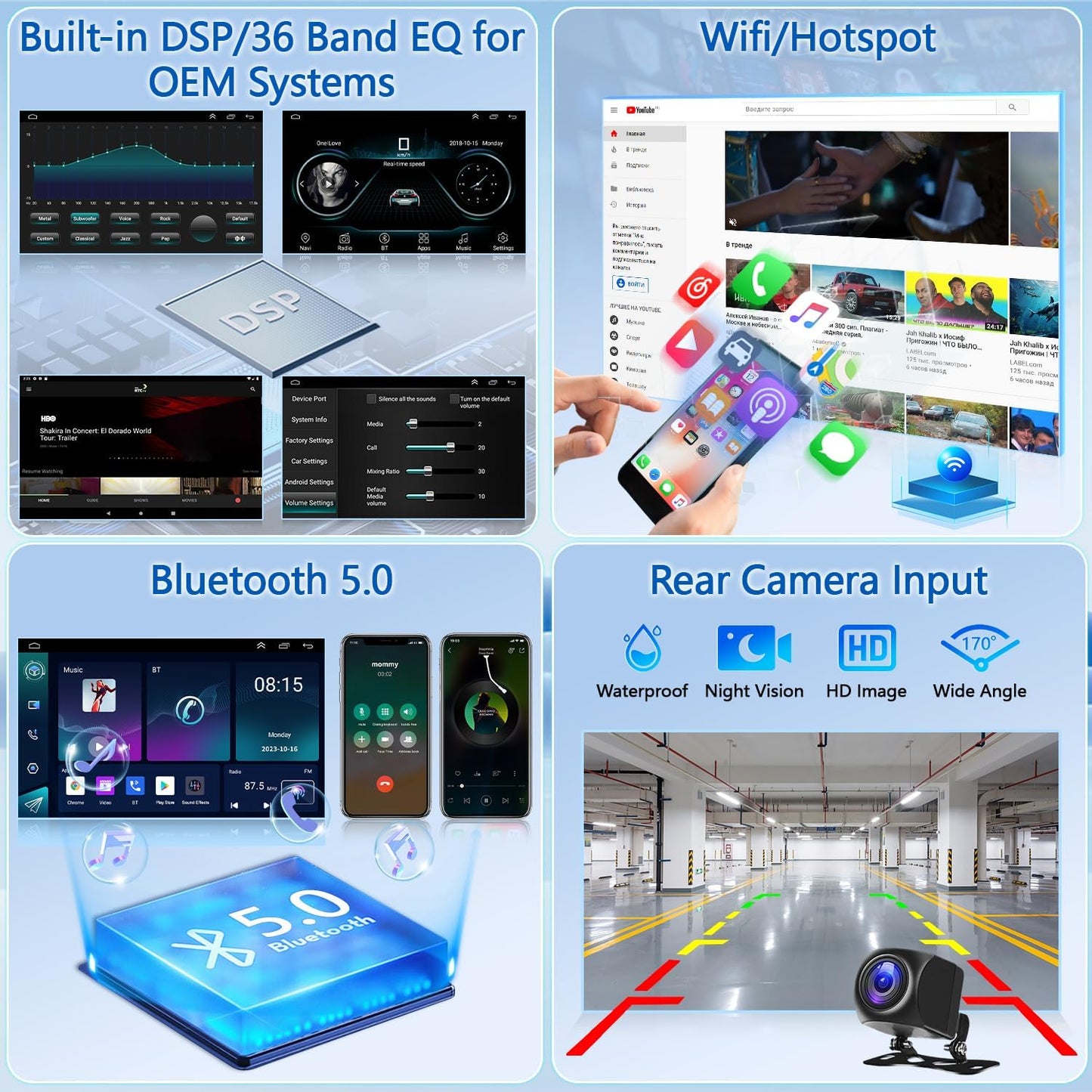 BNIIB-Android 13 Car Stereo Radio for 2009-2012 RAM 1500 2500 3500, 9.7 in HD Touchscreen Wireless,-$200