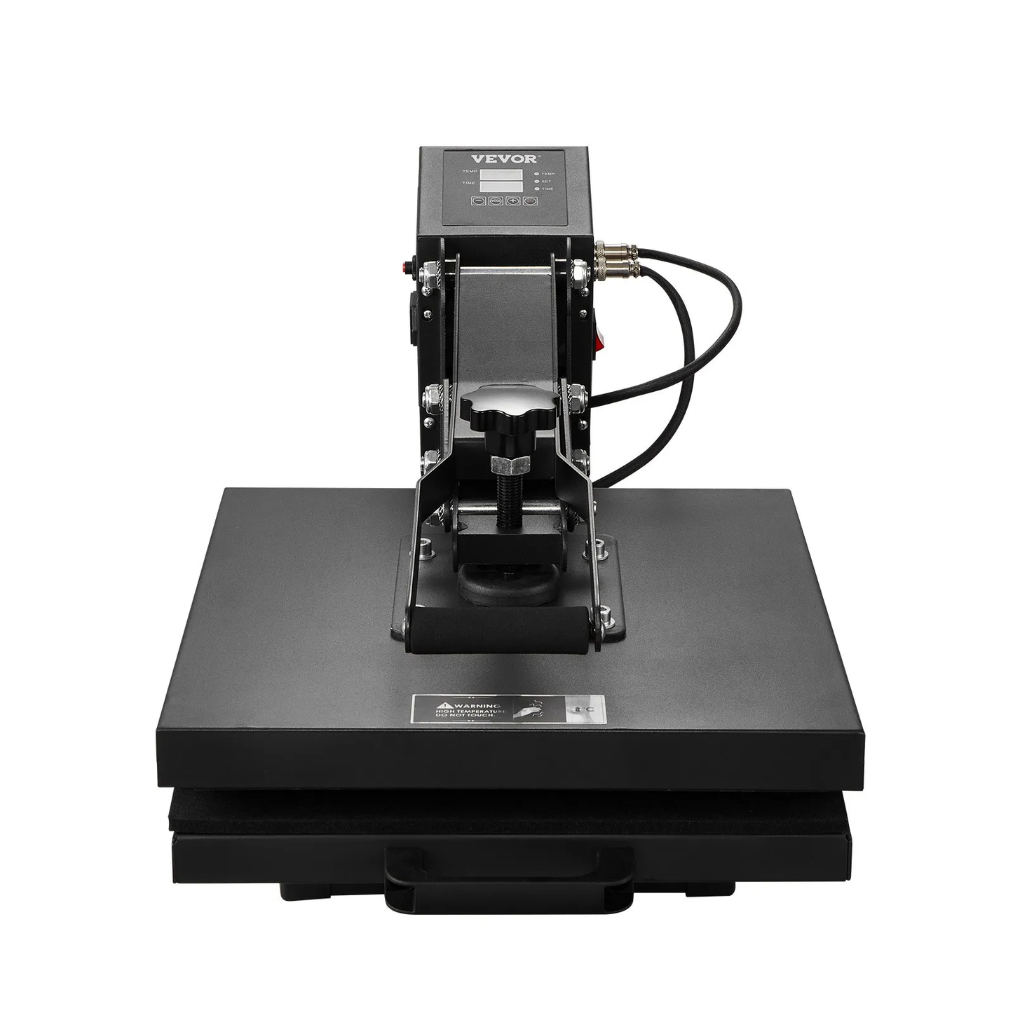 New (No box)VEVOR Heat Press, 15 x 15 inch Heat Press Machine for T-shirts, Fast and Even Heating,-$160