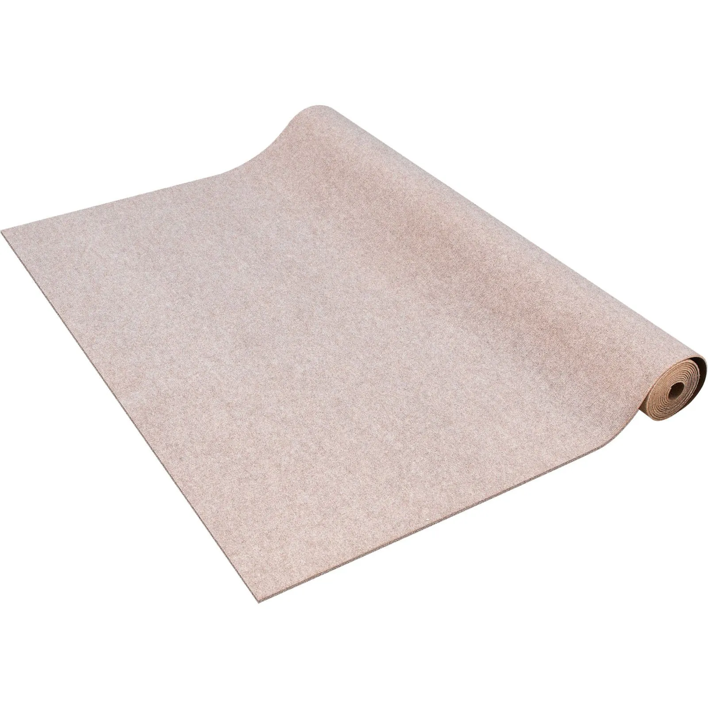 VEVOR Boat Carpet 6x18 feet, Marine Carpet for Boats, Waterproof Light Brown Indoor Outdoor,-$70