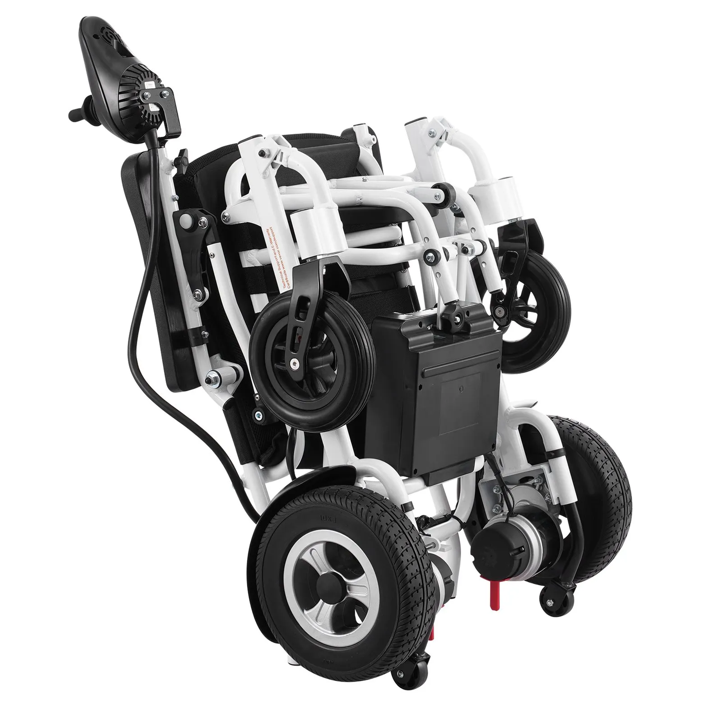 VEVOR Electric Wheelchair, 300 lbs Weight Capacity, 20 in Width Lightweight Foldable Motorized,-$860