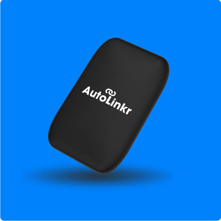 Brand New AutoLinkr Pro™: Wireless CarPlay/Android Auto Streaming Adapter,-$85