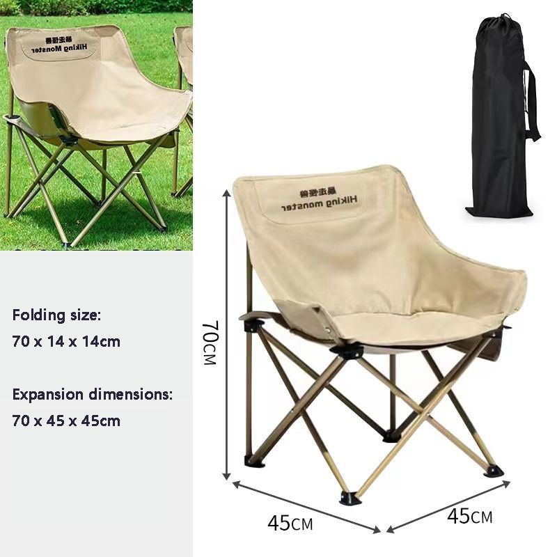 BNIB-Outdoor Folding Table and Chairs, Convenient Picnic and Camping Set, 1 Table + 2 Chairs - $160/Set