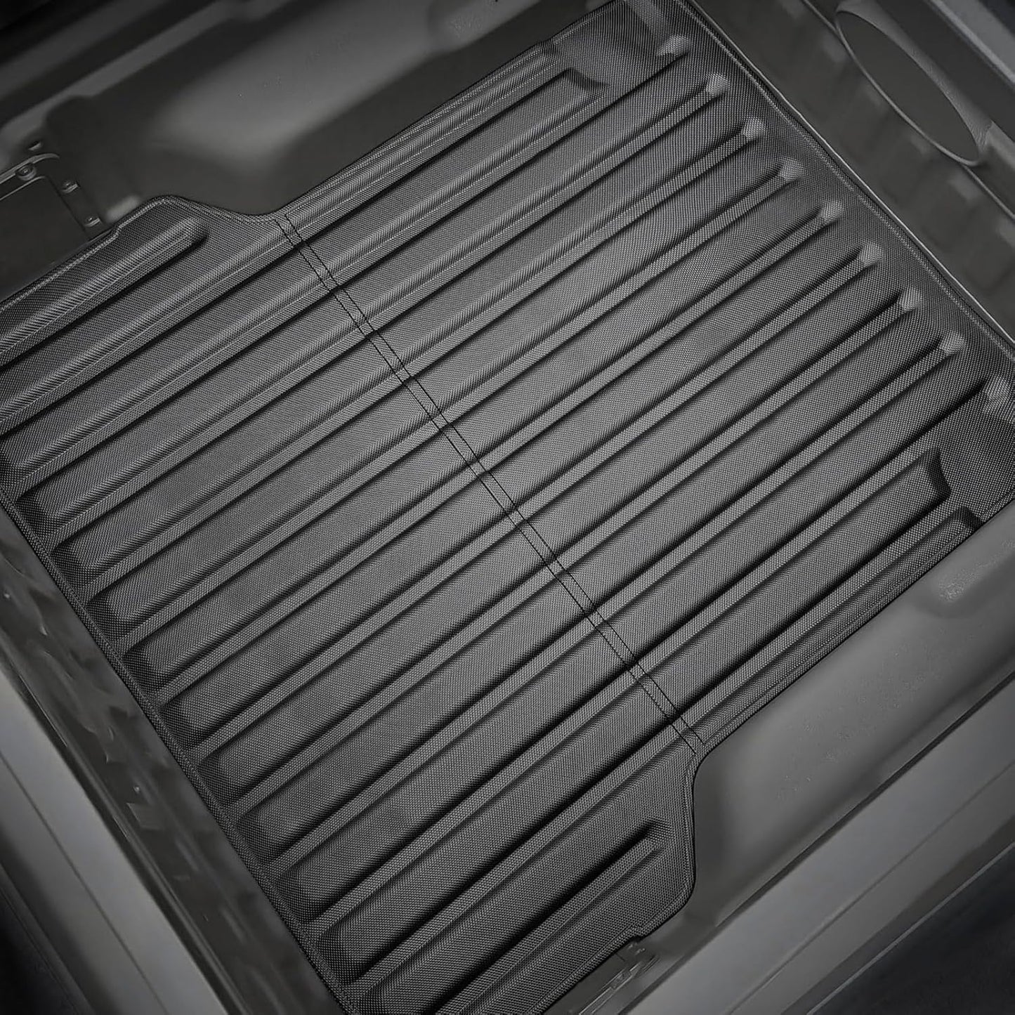 BNIB-AOMSAZTO Truck Bed Mat Compatible with 2022-2024 2025 Ford Maverick Bed(Bed Mat+Tailgate Mat)