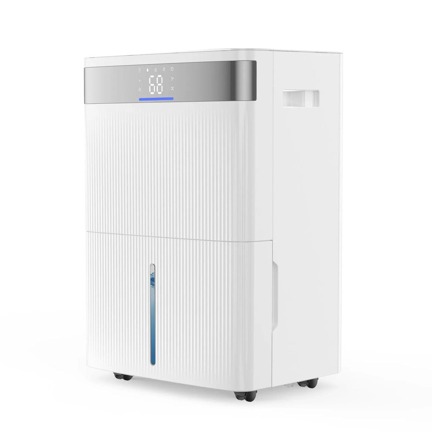 VEVOR 80 Pints Dehumidifier for Home & Basement, Drain Hose for Commercial & Industrial Use,-$180