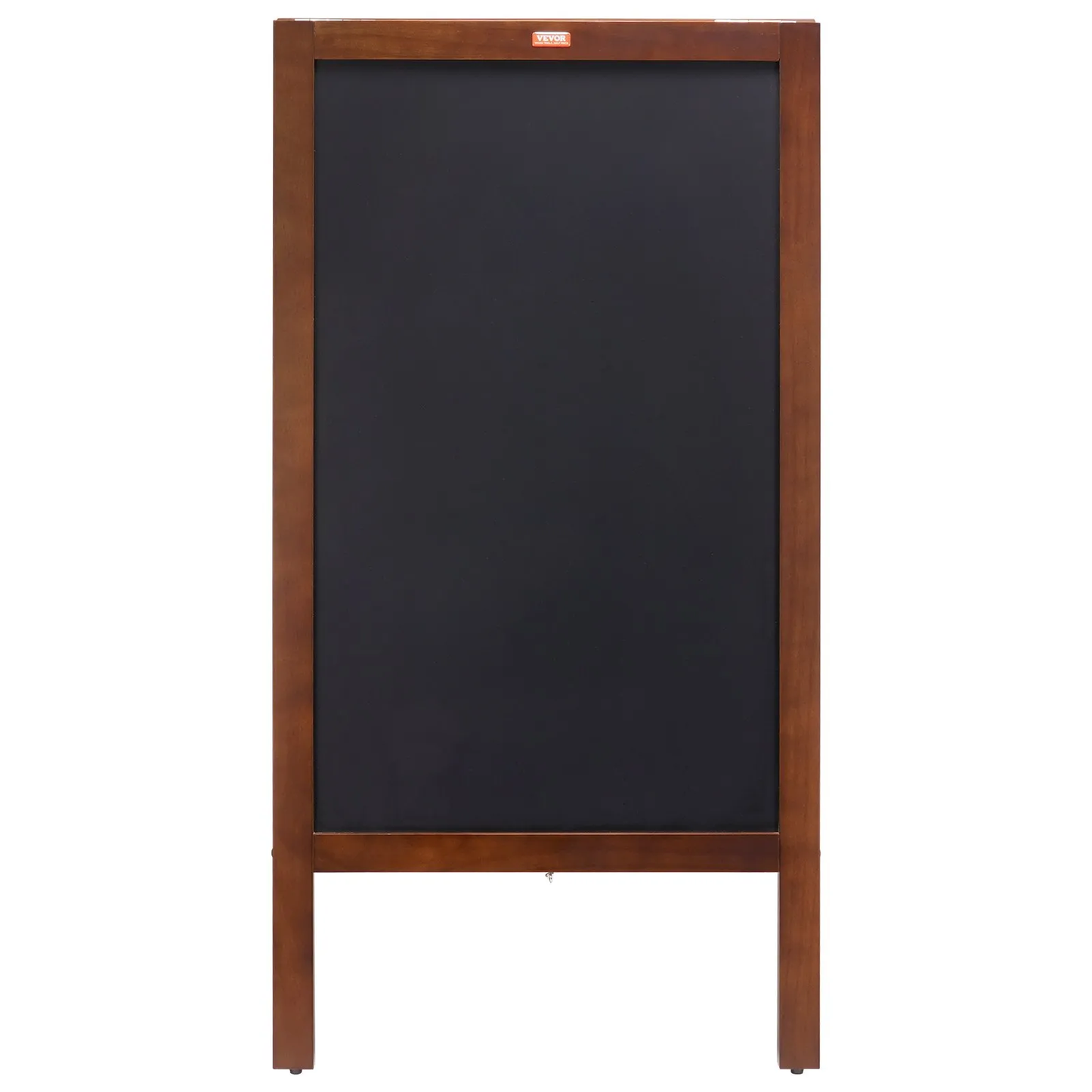 VEOVR A Frame Chalkboard Sign, 20"x40" Double-Sided Sidewalk Signs,Wooden Chalk Board,-$45