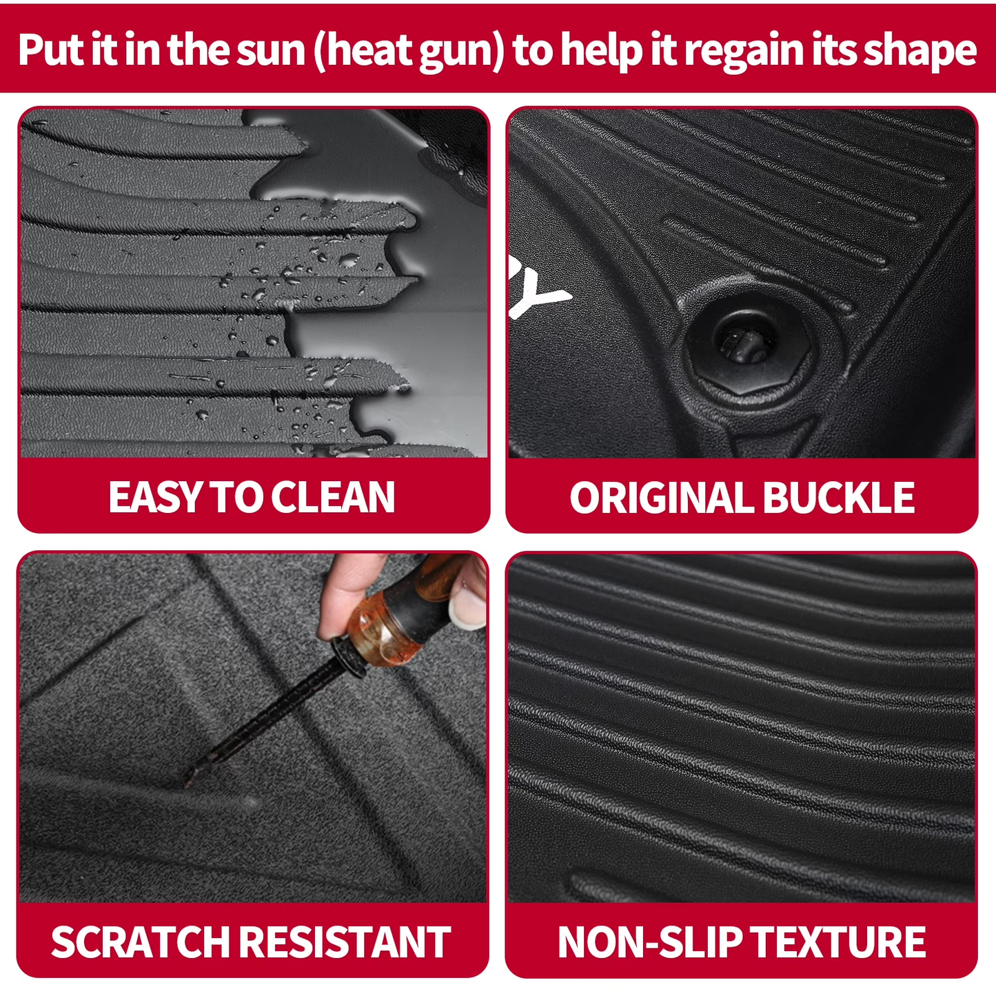 BNIB-Floor Mats & Cargo Liner for 2023–2025 Lexus RX350/RX350h/RX500h (Not for RX450h+ PHEV),-$100