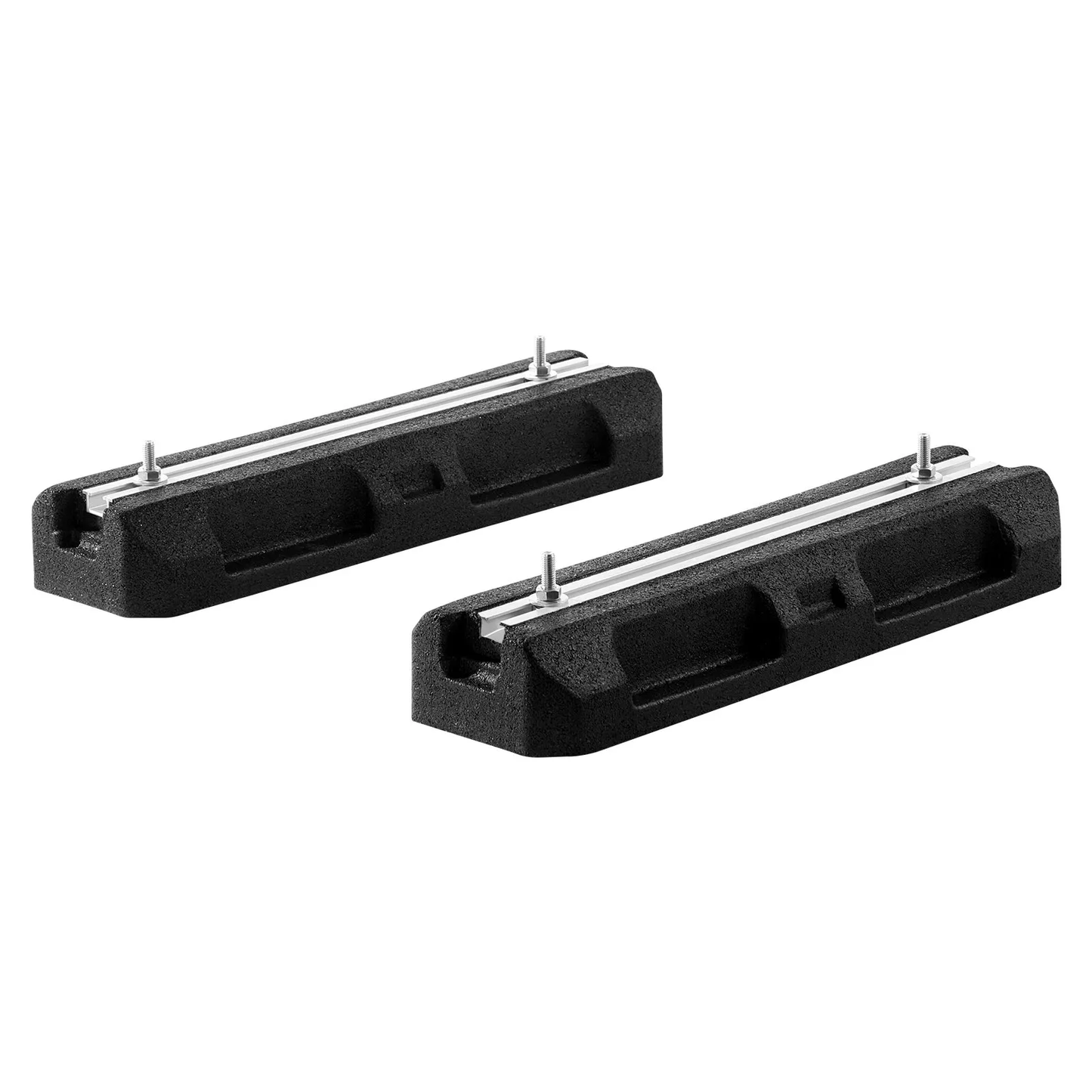 VEVOR Floor Mounting Base Kit for 9000-36000BTU, 2204LBS Load Anti-Vibration Pads,-$25