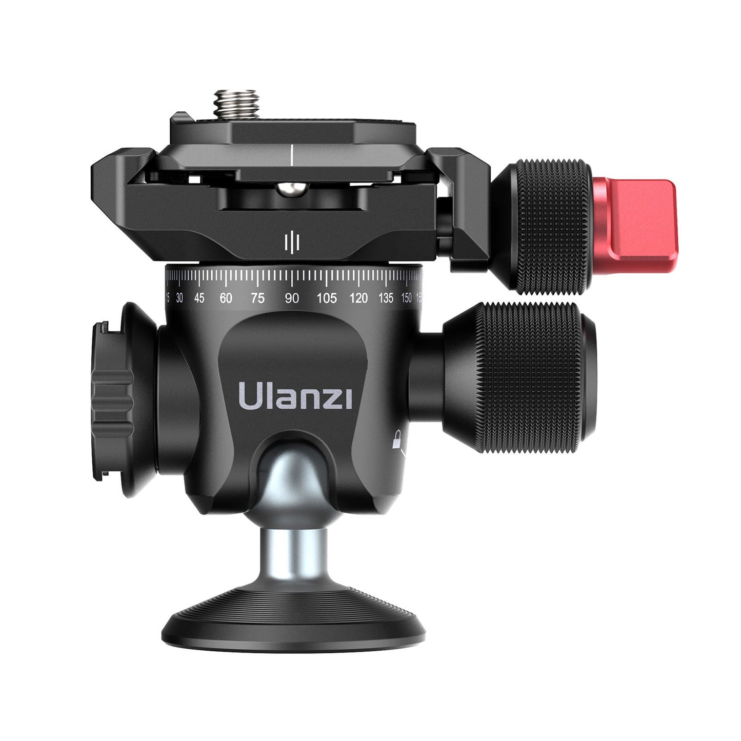 Brand New Ulanzi U-120 Tripod with 360° Rotatable Head for Cameras & Vlogging-$45
