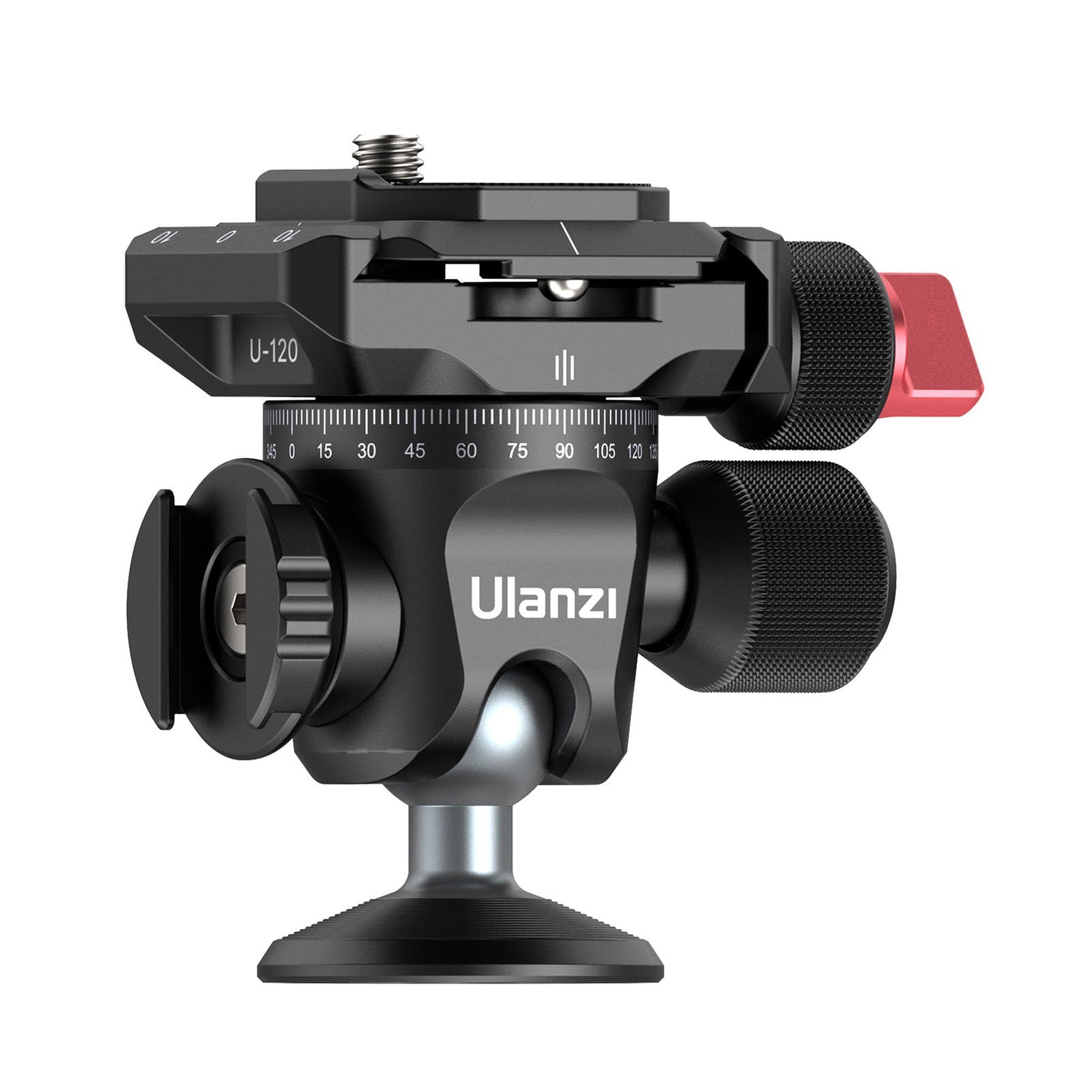Brand New Ulanzi U-120 Tripod with 360° Rotatable Head for Cameras & Vlogging-$45