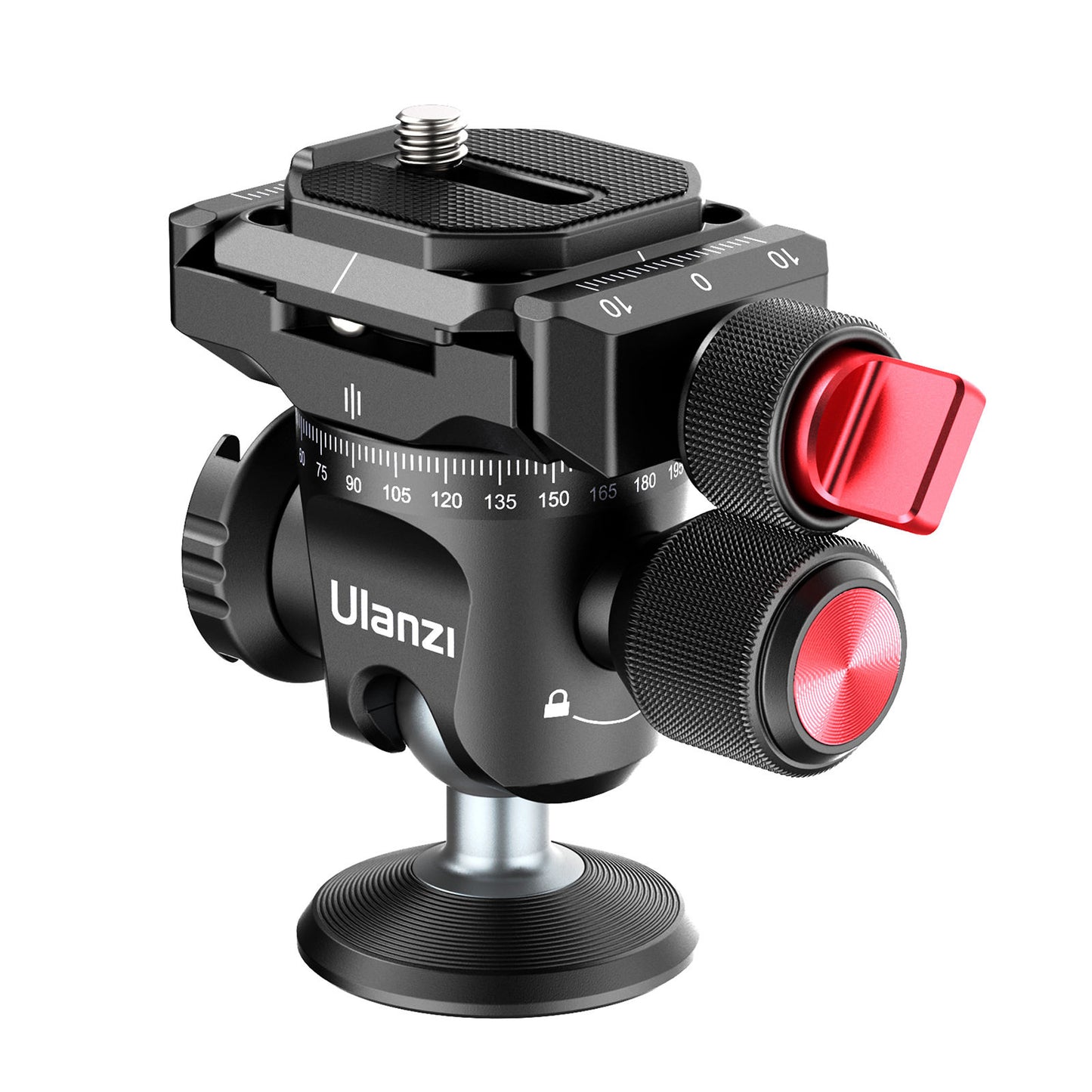 Brand New Ulanzi U-120 Tripod with 360° Rotatable Head for Cameras & Vlogging-$45