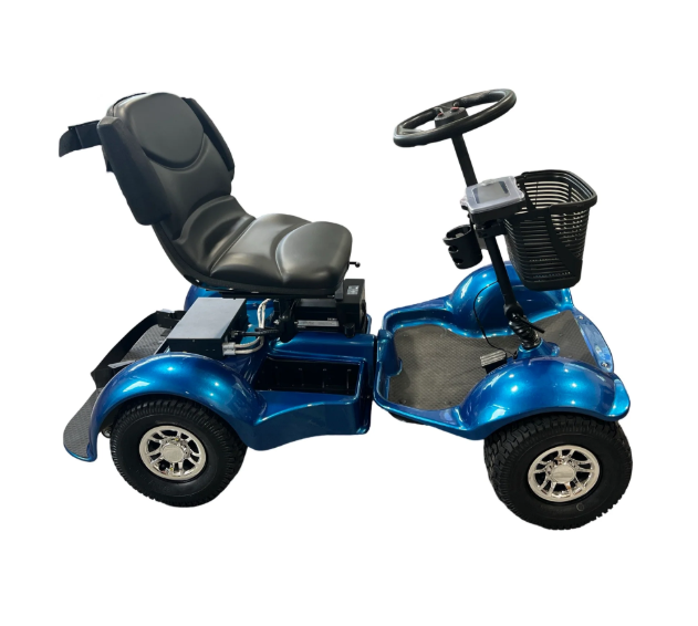 Brand new Go-Rider Electric Golf Buggy, 24V 900W Lithium Battery Golf Cart,CE Certified  ,-$4000