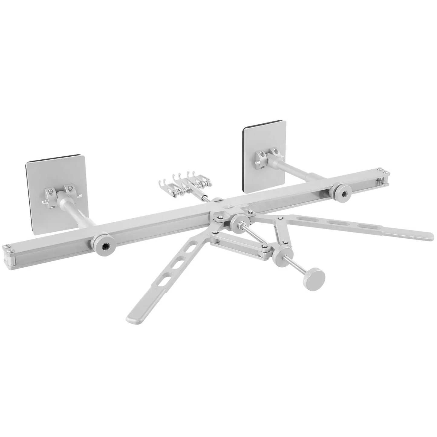 VEVOR Dent Pull Lever Bar Kit Fit for Aluminum and Steel Dent Pulling with 6 Claw Hook 75cm Dent Remover,-$85