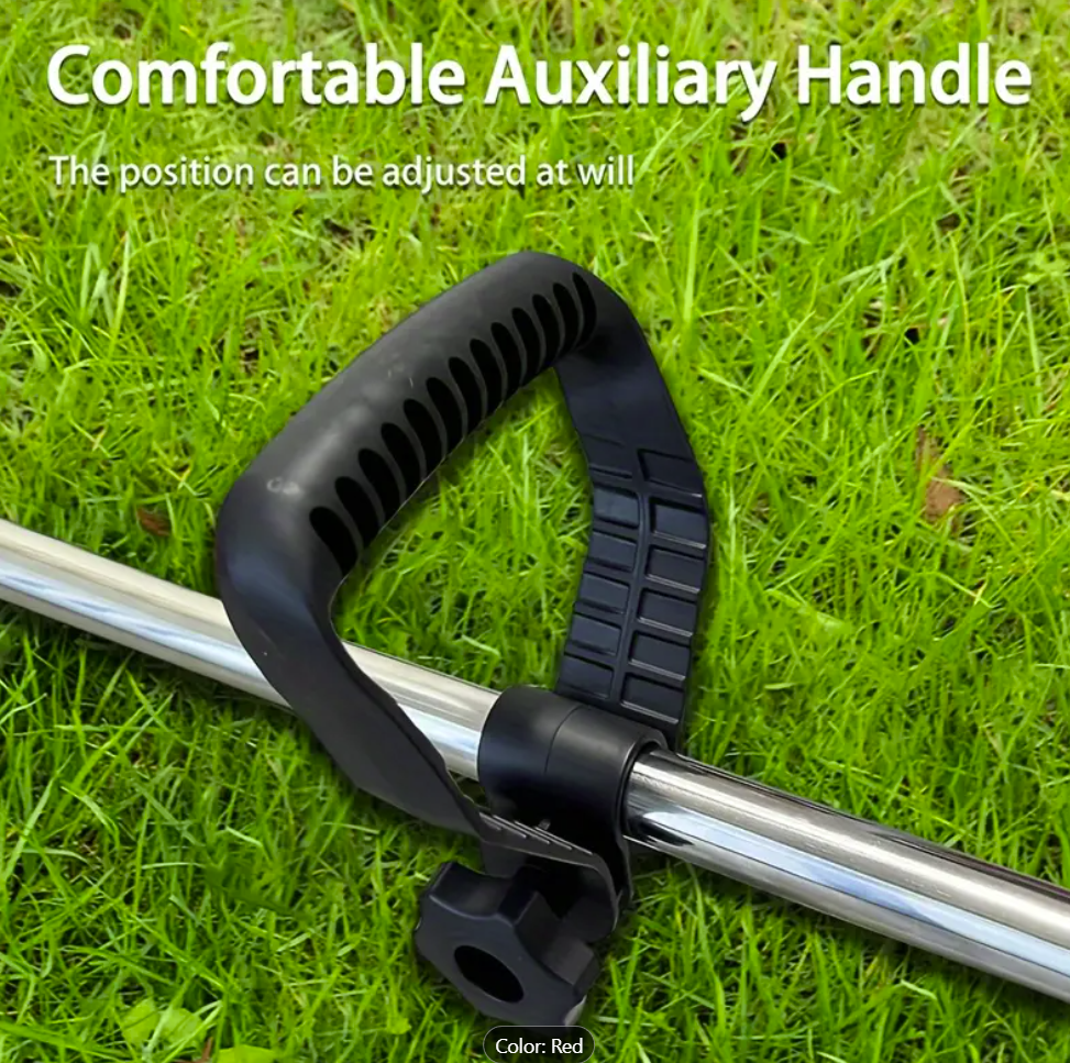 Brand New Dejiang 3-in-1 Cordless Weed Trimmer | Effortlessly Tackle Yard Weeds