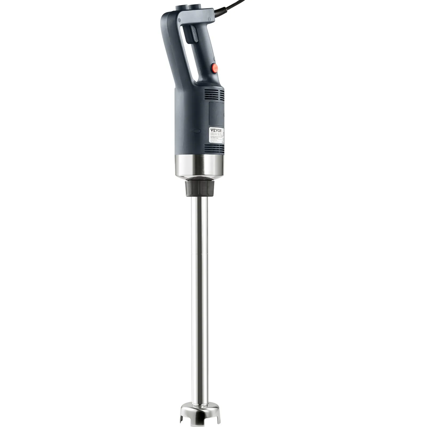 VEVOR Commercial Immersion Blender, 500 Watt Heavy Duty Hand Mixer, Variable Speed Stick Mixer,-$140