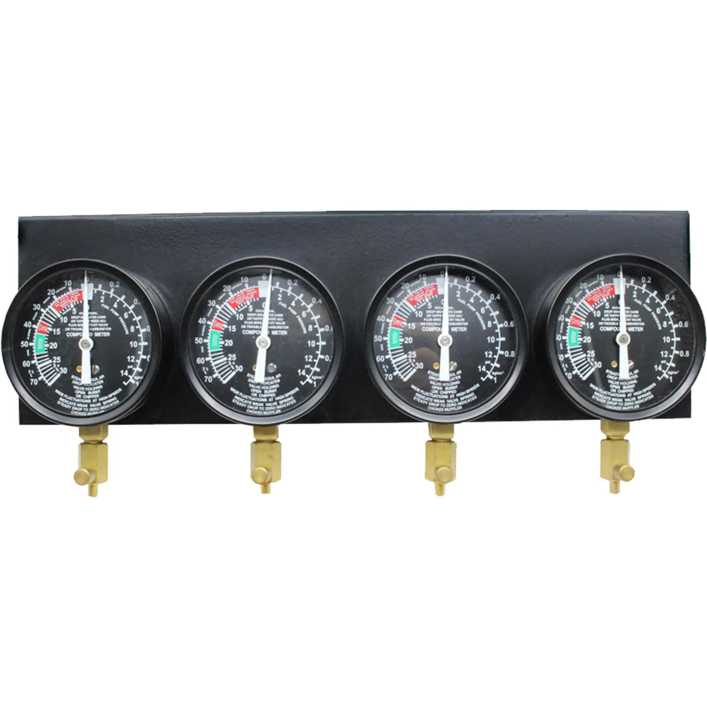 VEVOR Fuel Vacuum Carburetor Synchronize Tool Kit Fuel Vacuum Carburetor Synchronizer,-$45