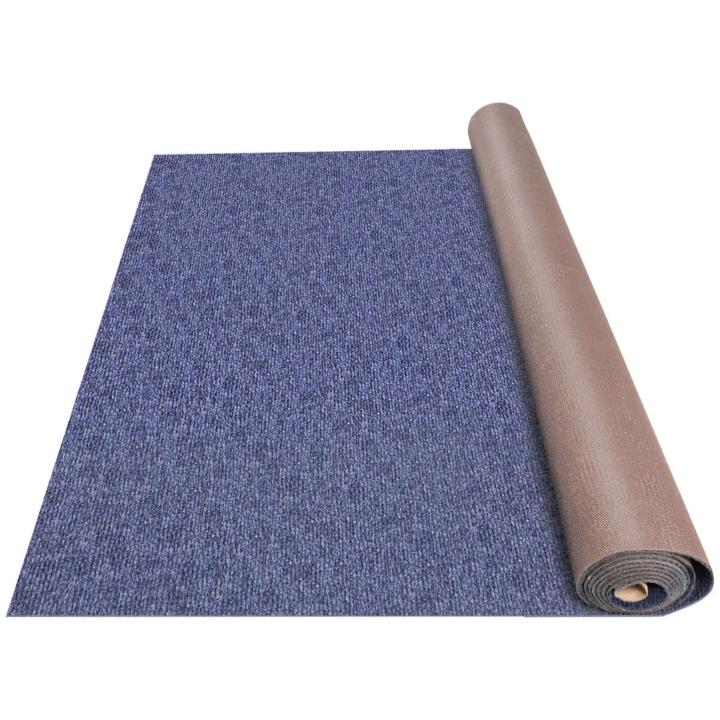 VEVOR Deep Blue Marine Carpet 6 ft x 18 ft Marine Carpeting Marine Grade Carpet for Boats with Waterproof,-$65