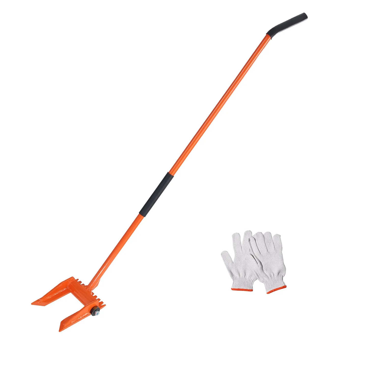 VEVOR Pallet Buster, 60-Inch Handle, 2000 lbs Weight Capacity,Heavy Duty Deck Wrecker Demolition,-$70