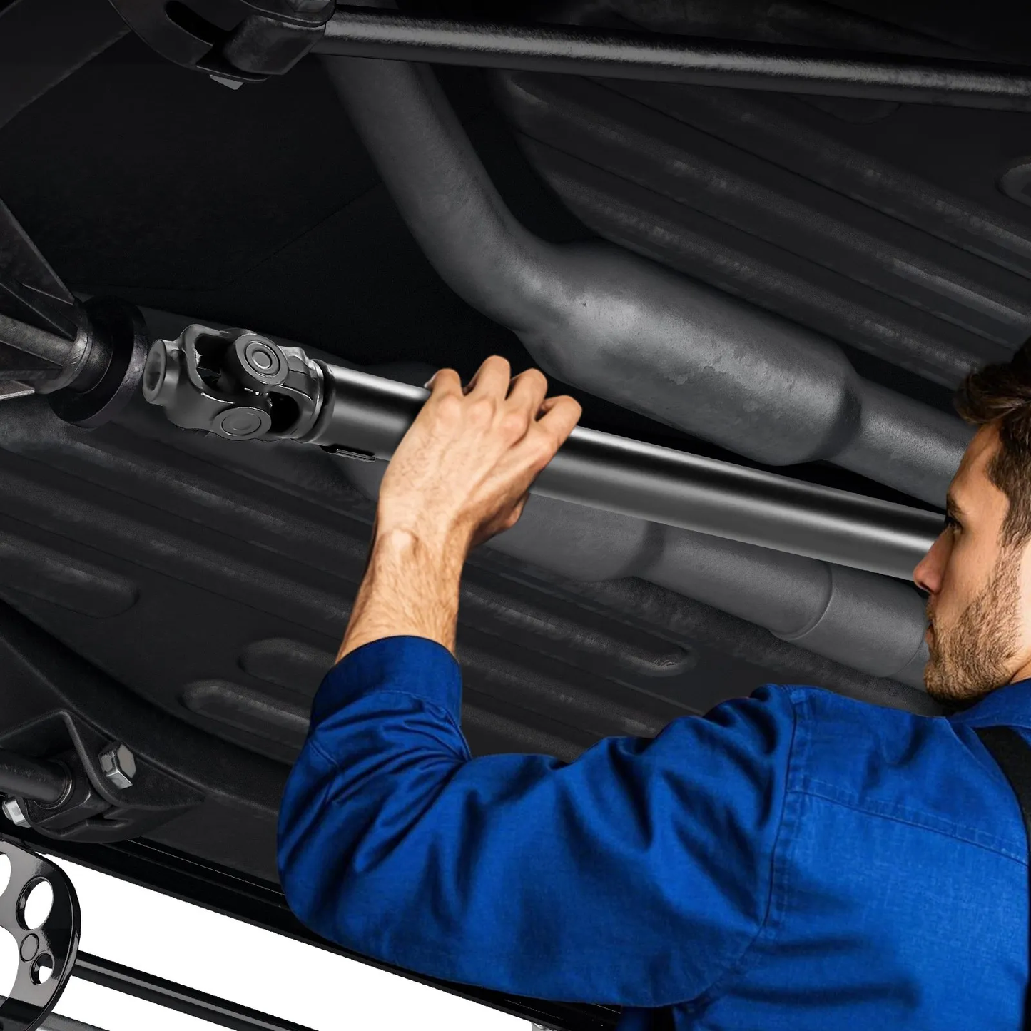 VEVOR Front Drive Shaft Assembly Compatible with 2014-2016 Polaris Ranger XP 900,-$150