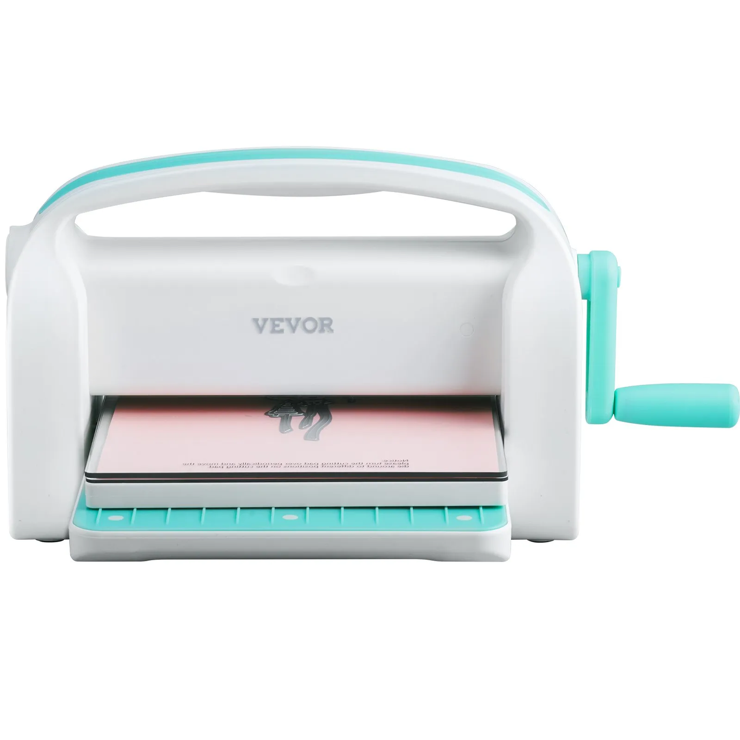 VEVOR Manual Die Cutting & Embossing Machine, Portable Cut Machines, 9 inch Opening,-$80