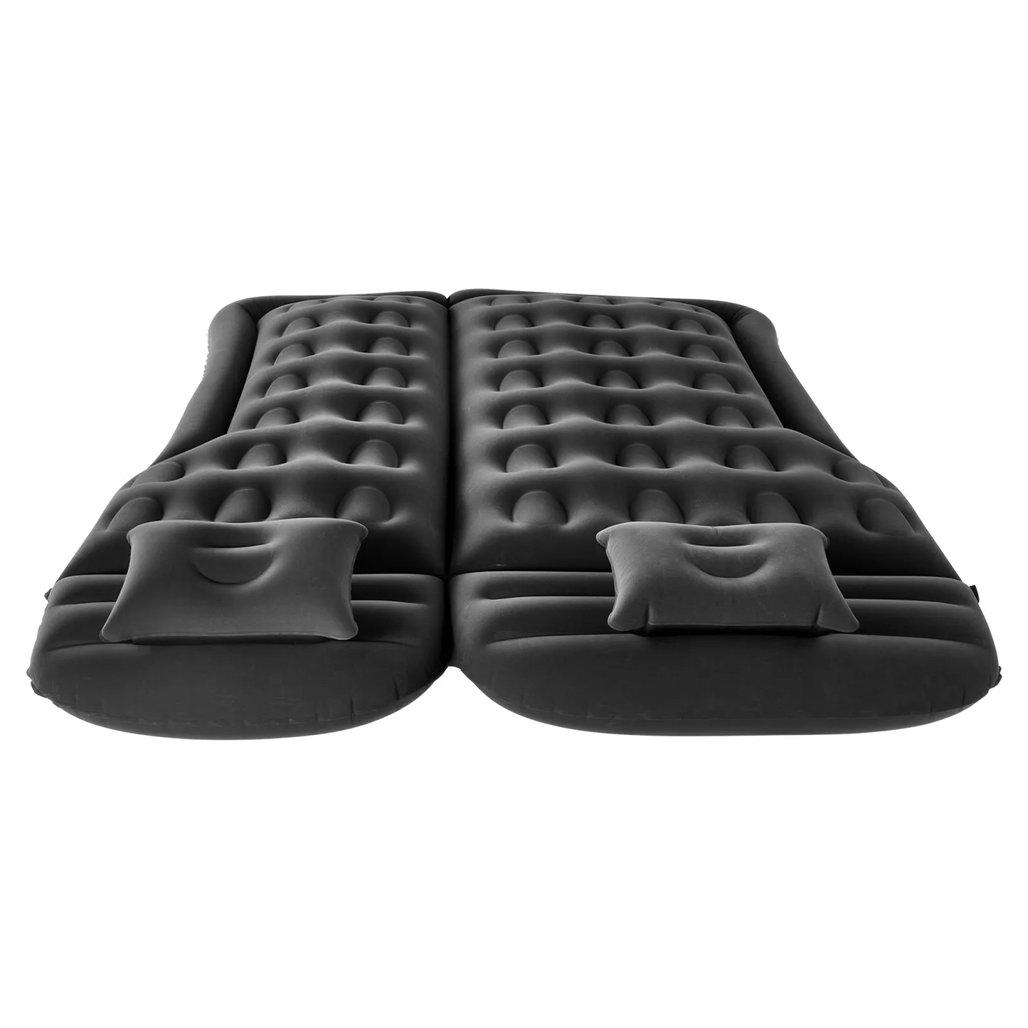 VEVOR Car Air Mattress, Inflatable Car Camping Mattress, Flocking Thickened Travel Beds,-$40