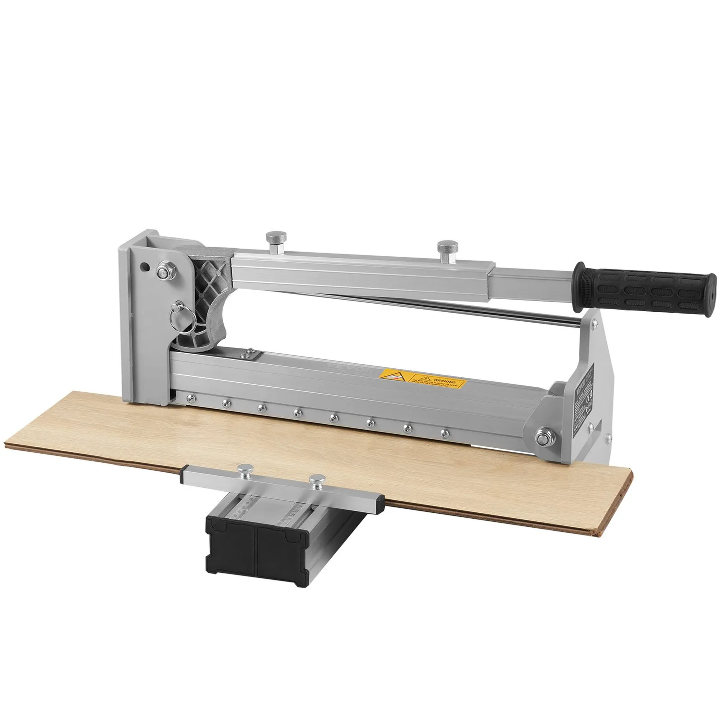 VEVOR Floor Cutter 13 inch, Cuts Vinyl Plank, Laminate, Engineered Hardwood, Siding, -$85