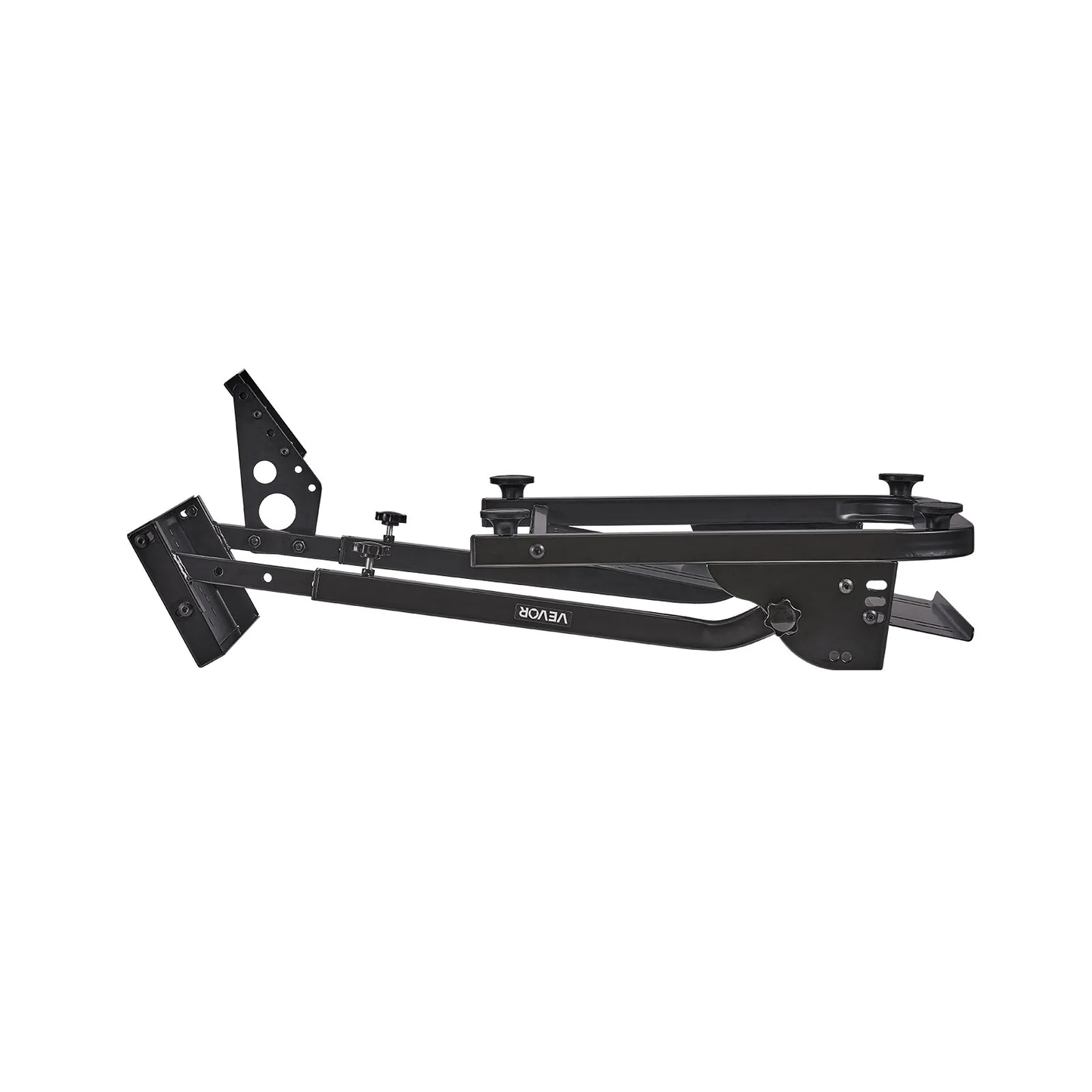 VEVOR Racing Wheel Stand, Adjustable & Foldable Simulator Stand for Logitech G29 G27 G920 G923,-$65