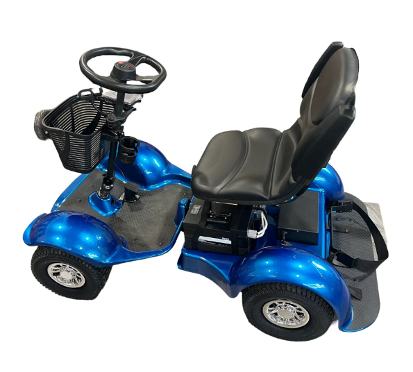 Brand new Go-Rider Electric Golf Buggy, 24V 900W Lithium Battery Golf Cart,CE Certified  ,-$4000