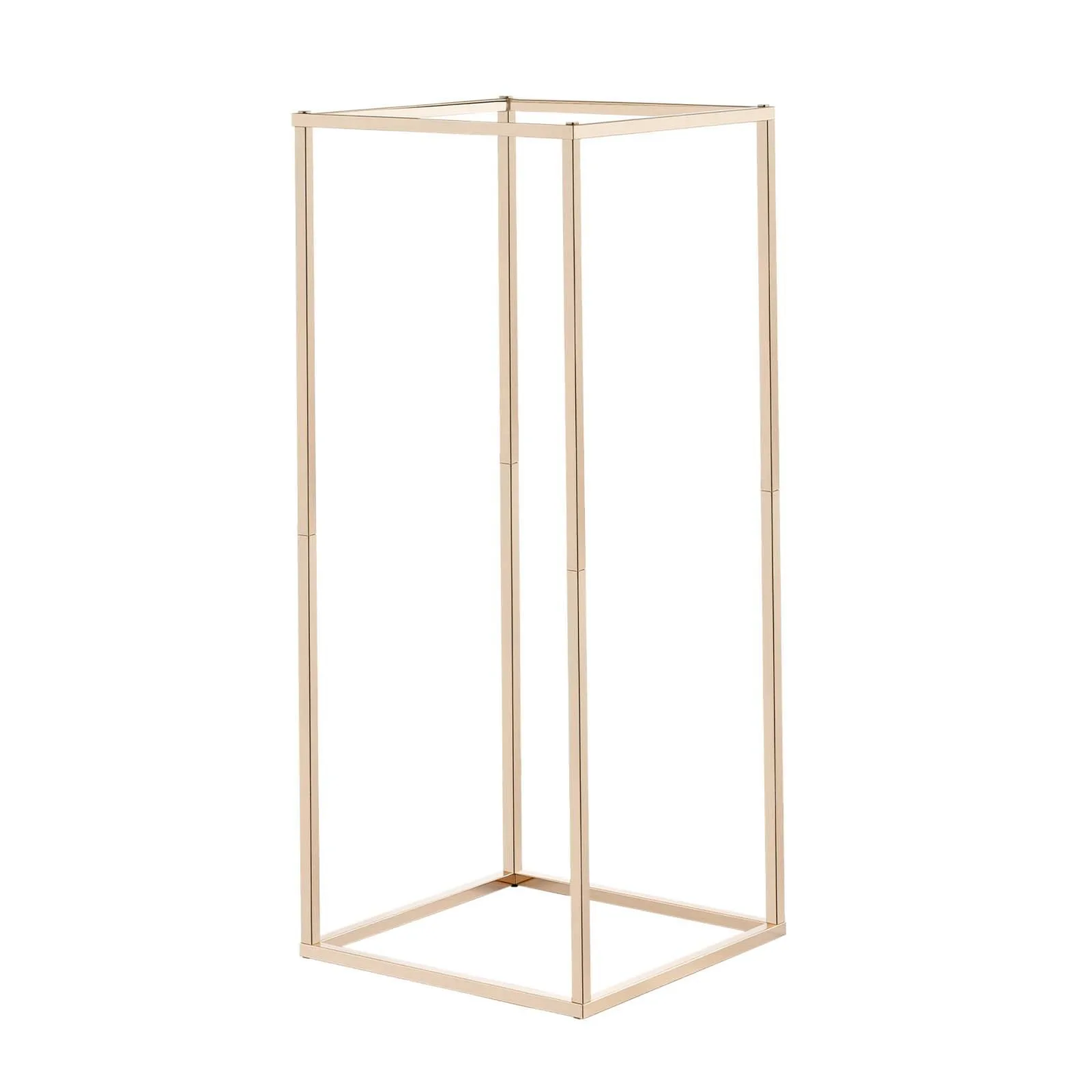 VEVOR Wedding Flower Stand, 10PCS 23.62-inch Column Flower Stand, Floral Stands,-$75