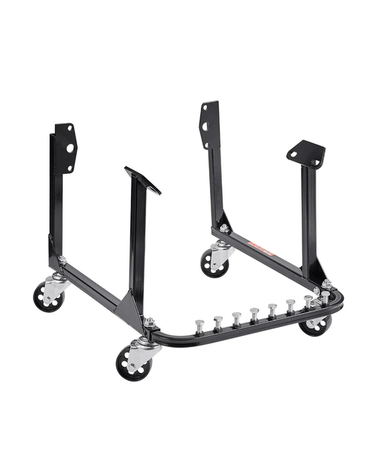 VEVOR Engine Stand, 750 LBS Load Capacity Engine Motor Stand, Heavy-Duty Steel Motor Holder,-$45