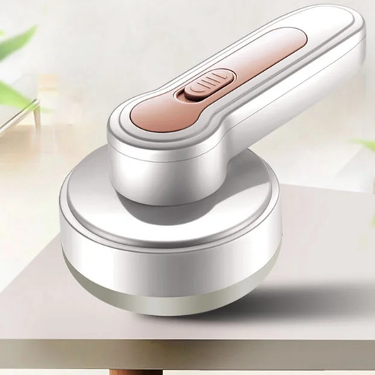BNIB-Electric Lint Remover Wireless Rechargeable Fuzz Shavers Clothes Sweater Fabric Shaver,-$10