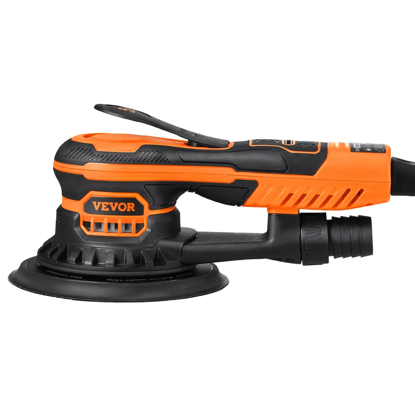 VEVOR Random Orbital Sander 5 & 6-Inch, 350W Brushless Orbital Sander, 10,000 PRM 6 Variable,-$130