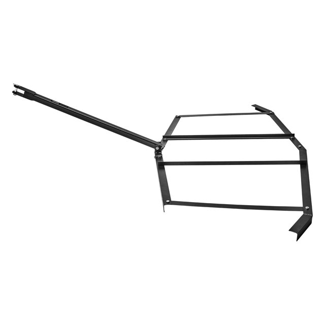 VEVOR Drag Harrow 72" Width Tow Behind Drag Harrow Steel Gravel Grader ATV UTV,-$50