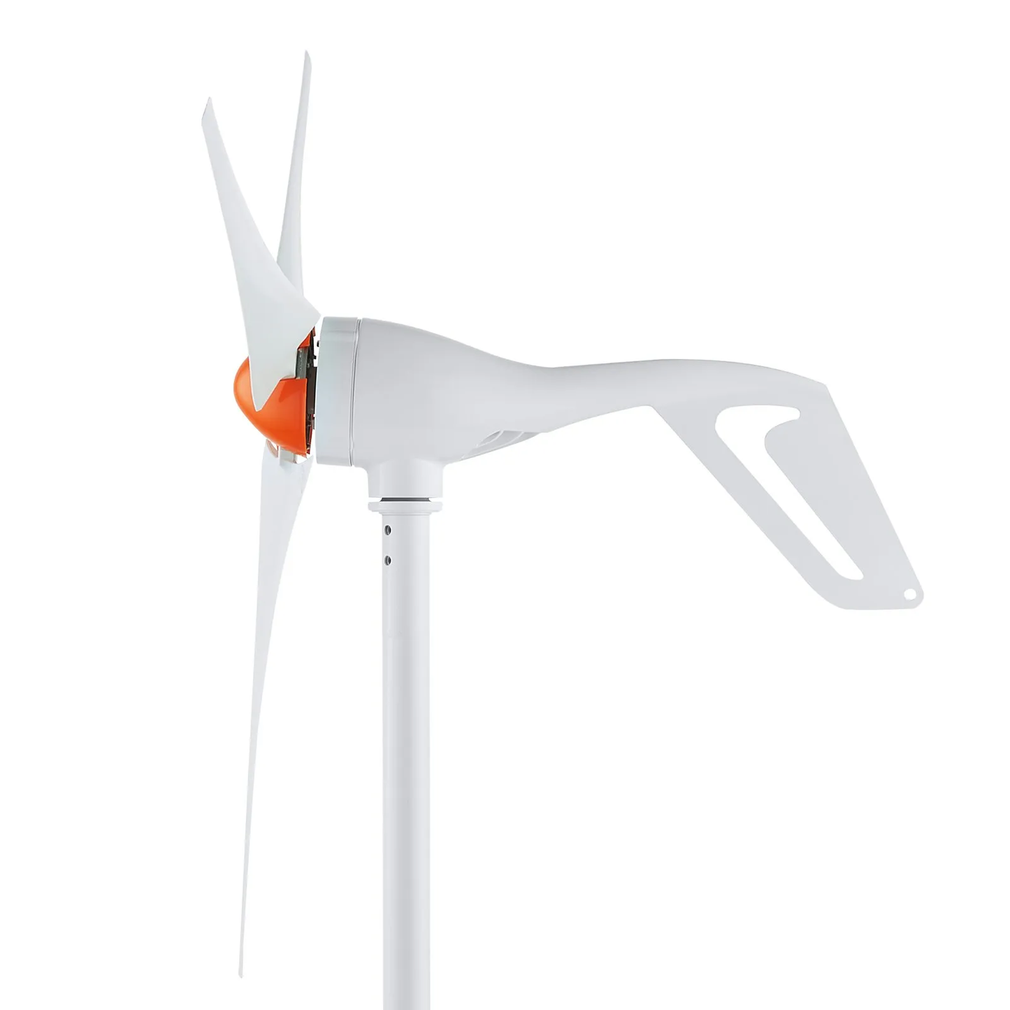 VEVOR 500W Wind Turbine Generator with Anemometer, 12V Wind Turbine Kit, 3-Blade Wind Power,-$115