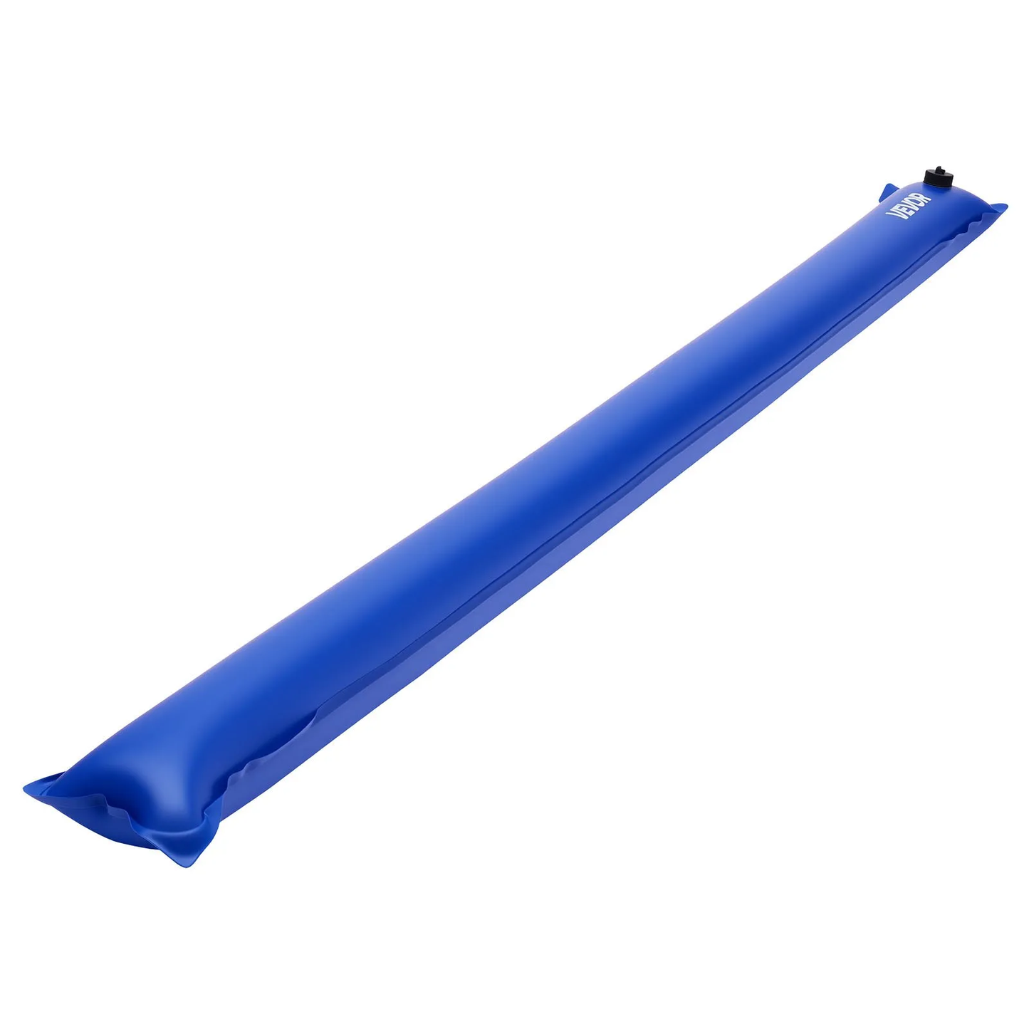 VEVOR Pool Cover Water Bags Set, 6 Packs 8 Ft Single Chamber Pool Cover Water Bags & 4 Corner Tubes,-$35