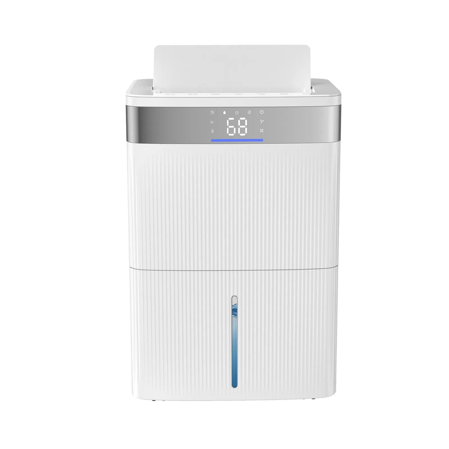 VEVOR 80 Pints Dehumidifier for Home & Basement, Drain Hose for Commercial & Industrial Use,-$180