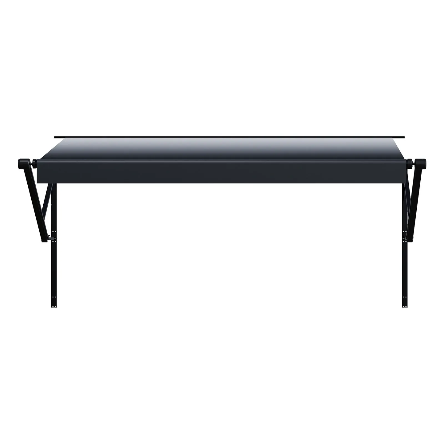 VEVOR Motorized RV Awning Complete Kit, 14' Retractable Awning w/Aluminum Alloy Frame,-$700