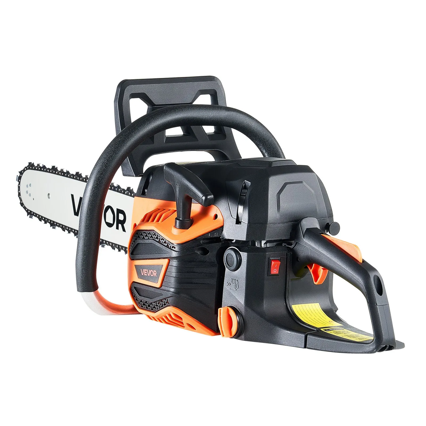 Open Box VEVOR 62 cc Gas Chainsaw, 20 inch Gas Powered Chainsaw, 3.8 HP Power Chain Saw,-$90
