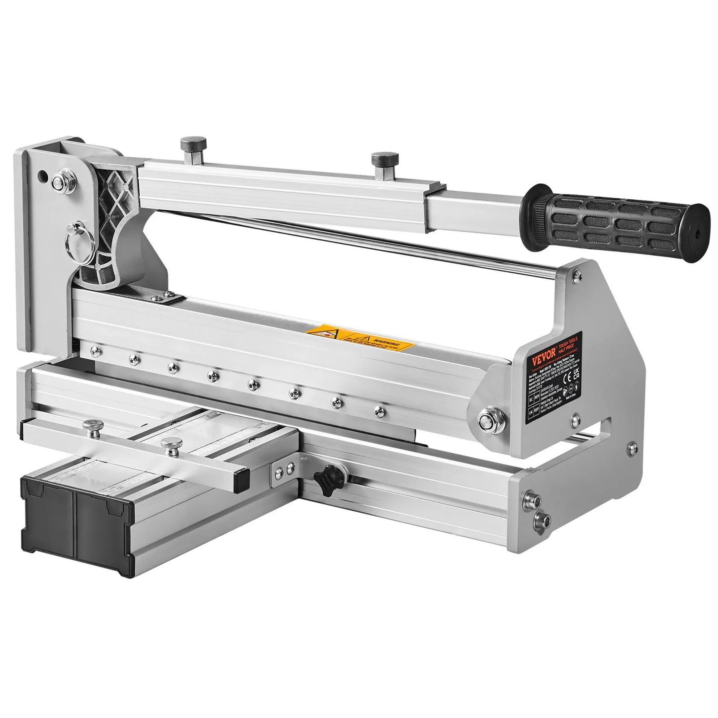 VEVOR Floor Cutter 13 inch, Cuts Vinyl Plank, Laminate, Engineered Hardwood, Siding, -$85