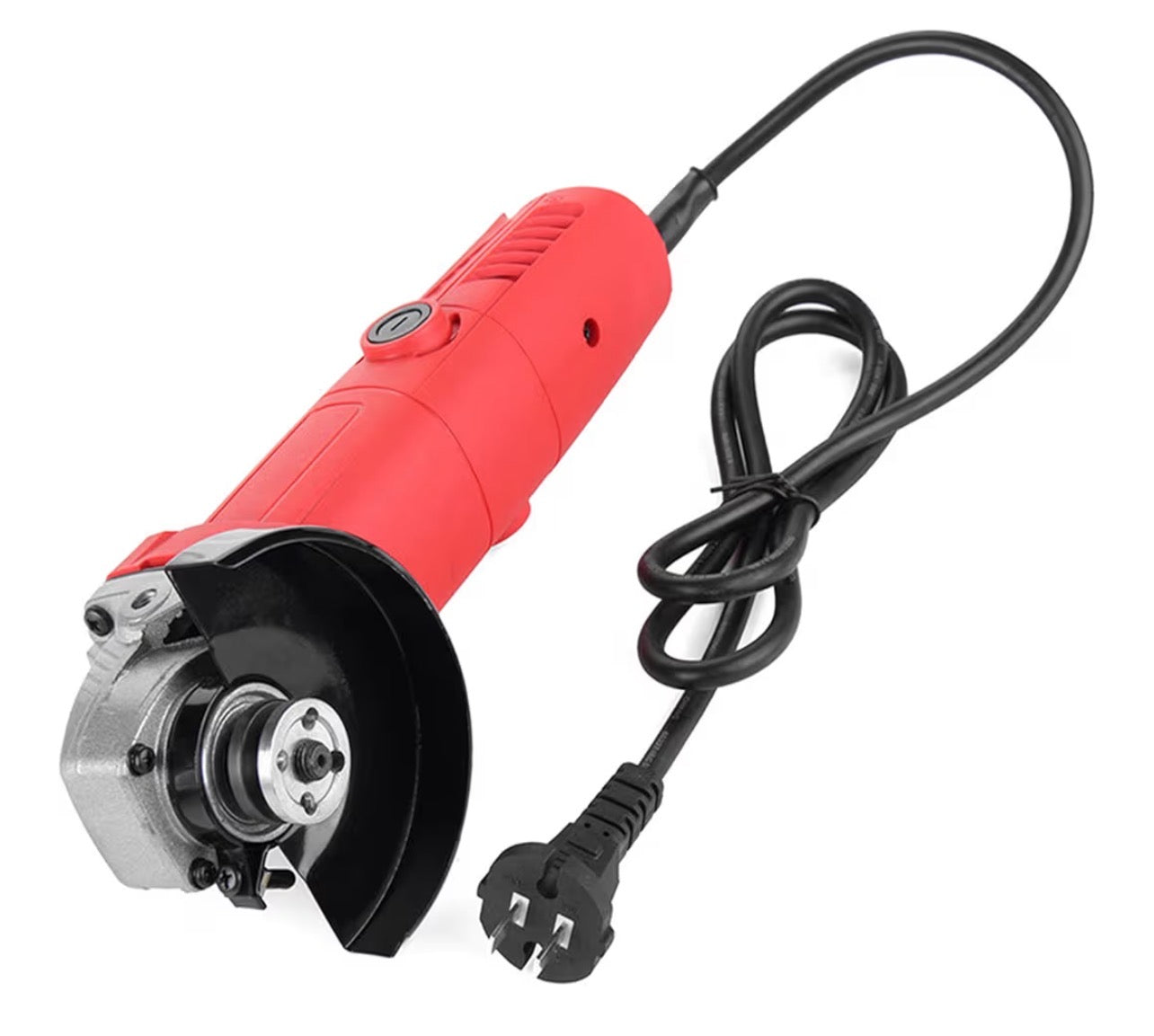 BNIB-Electric Angle Grinder 850W 100V-220V Portable 100mm , Multi functional Cutting & Polishing Tool,-$50