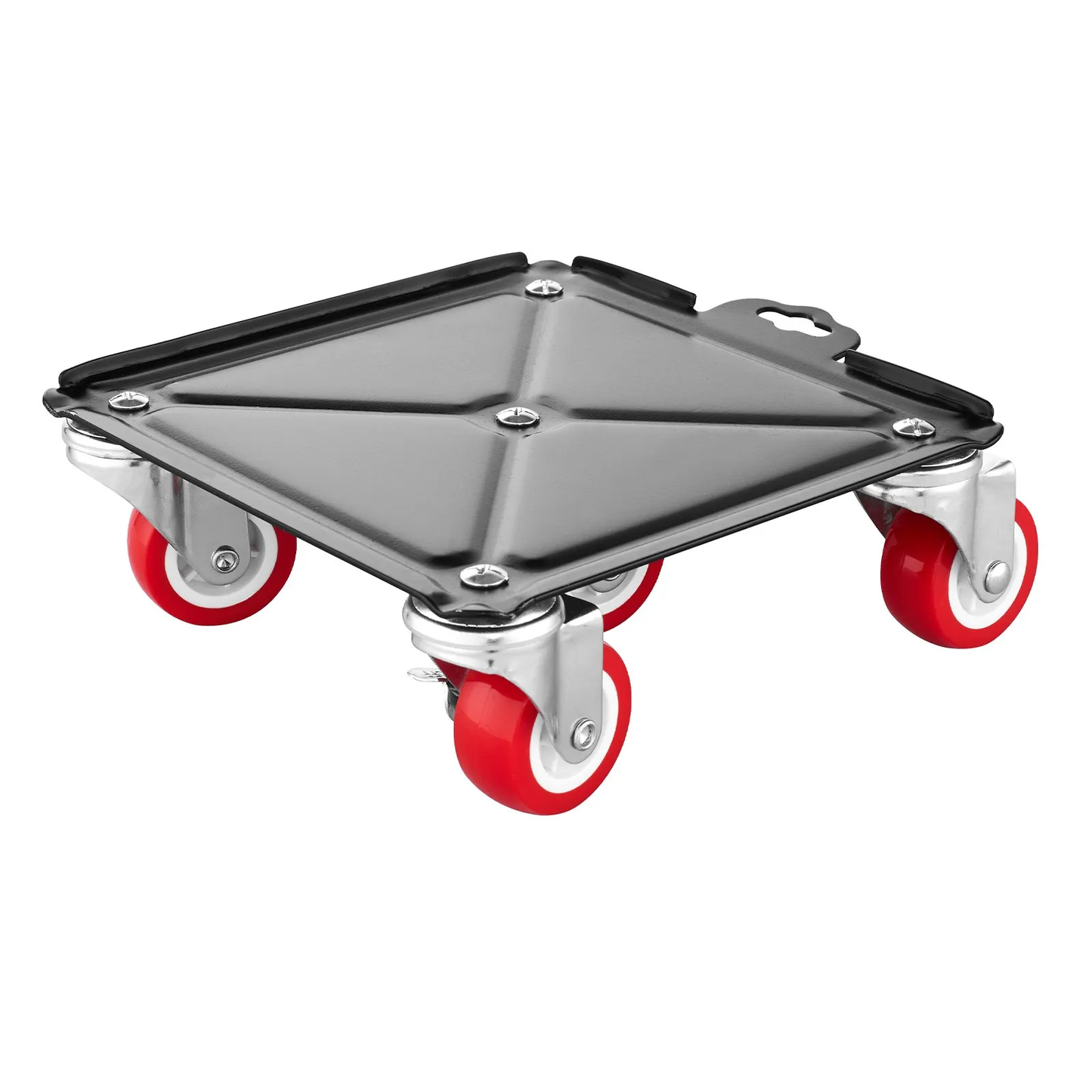 VEVOR Furniture Dolly, Maximum Load 3474 lbs, Heavy Duty Furniture Movers with 5 360°,-$45