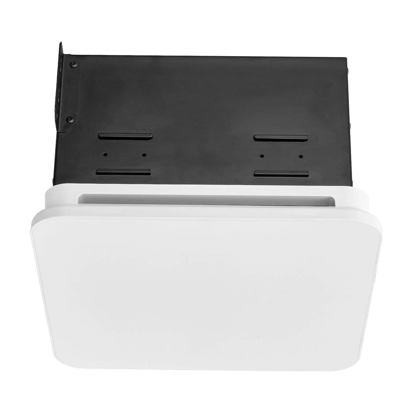 VEVOR Bathroom Exhaust Fan with LED Light, 80 CFM 4000K Bathroom Vent, 1.5 Sones Low-Noise,-$50